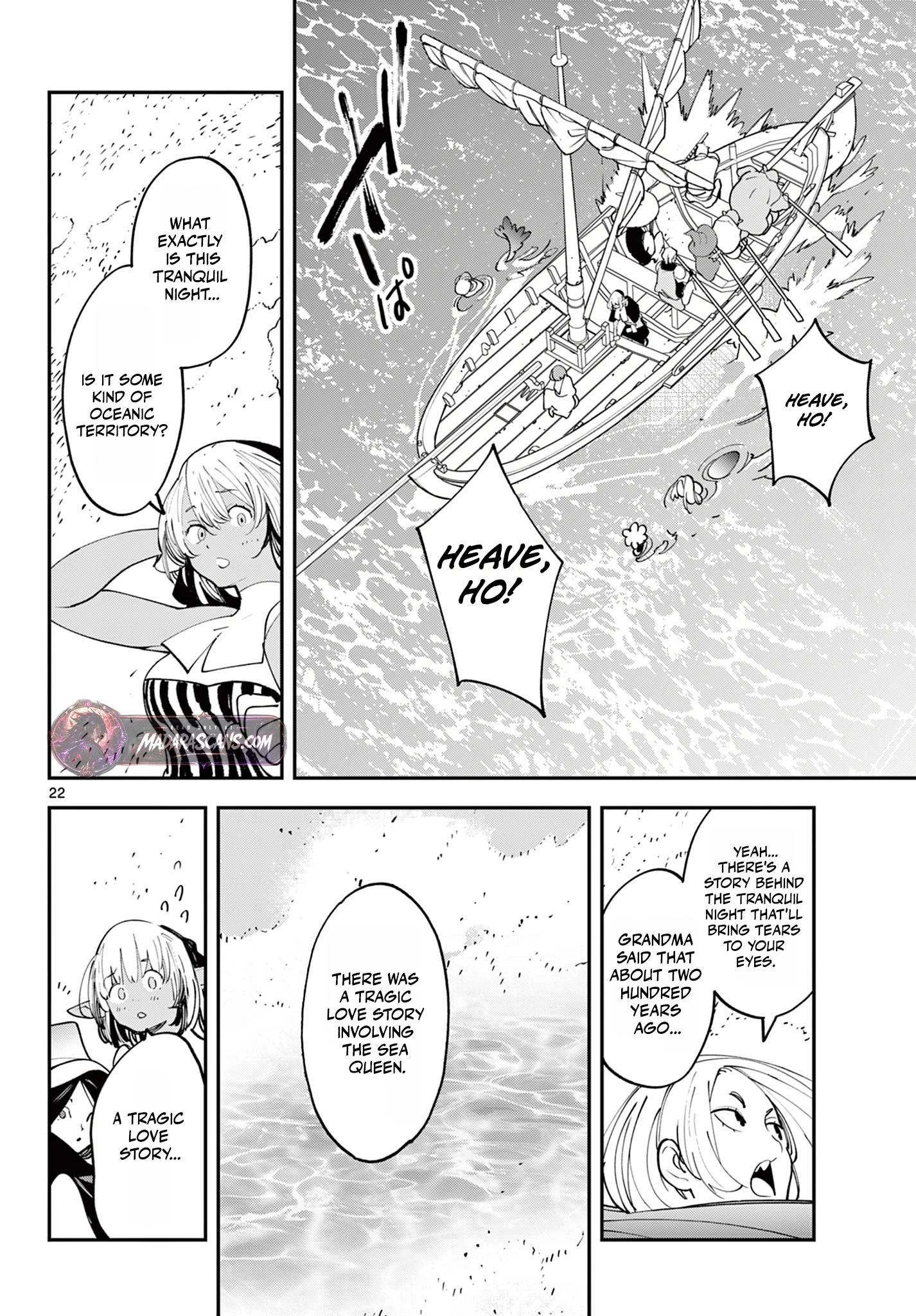 Yakuza Reincarnation Chapter 65.1 page 23 - 