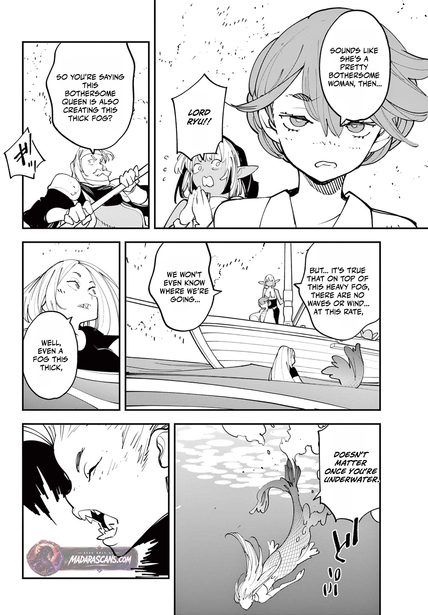 Yakuza Reincarnation Chapter 65.1 page 25 - 