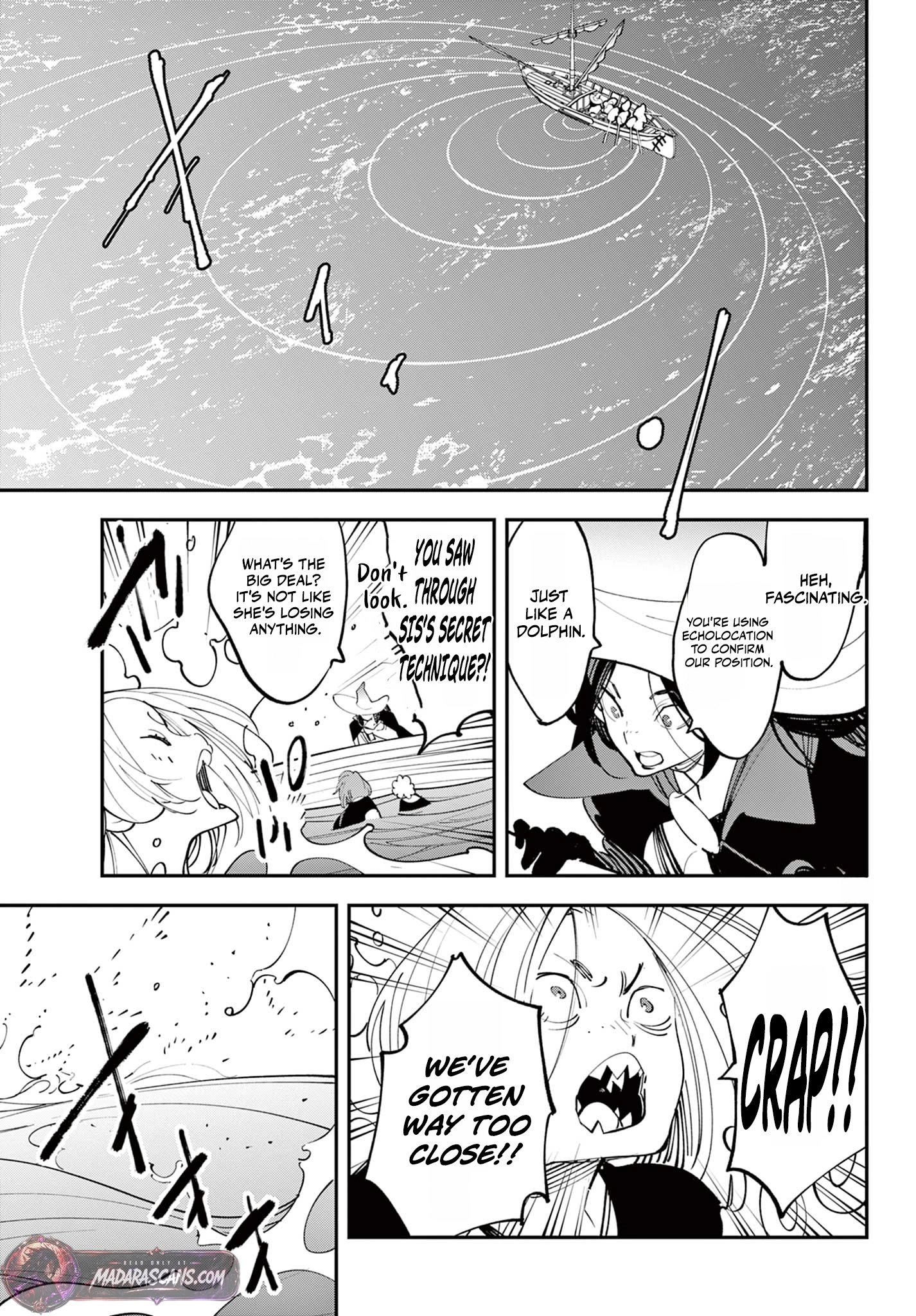 Yakuza Reincarnation Chapter 65.1 page 26 - 