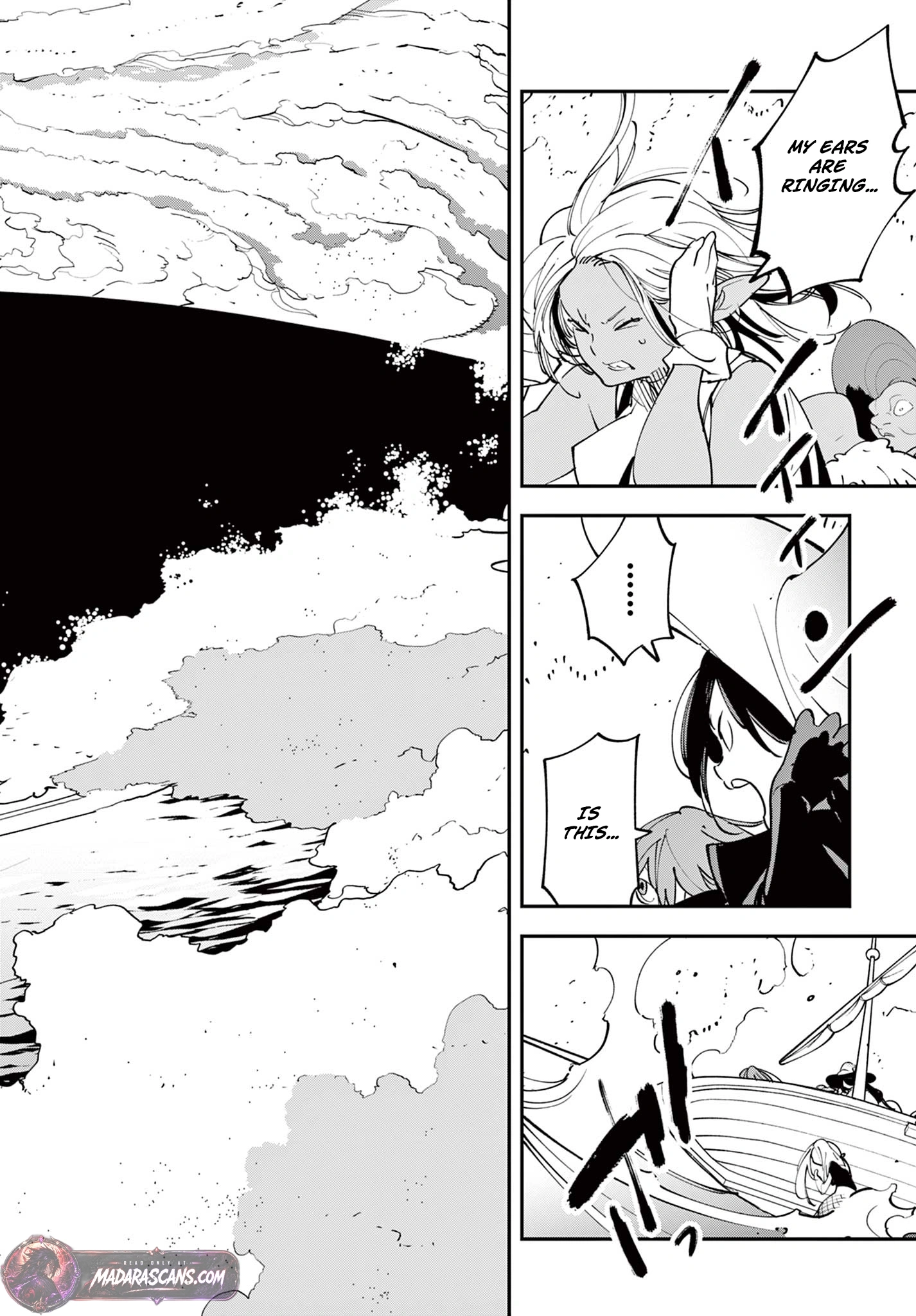 Yakuza Reincarnation Chapter 65.1 page 27 - 