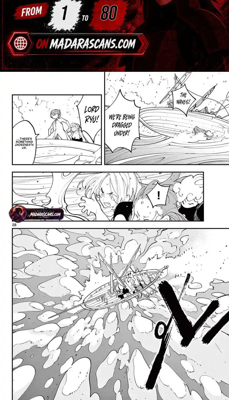 Yakuza Reincarnation Chapter 65.2 page 2 - 