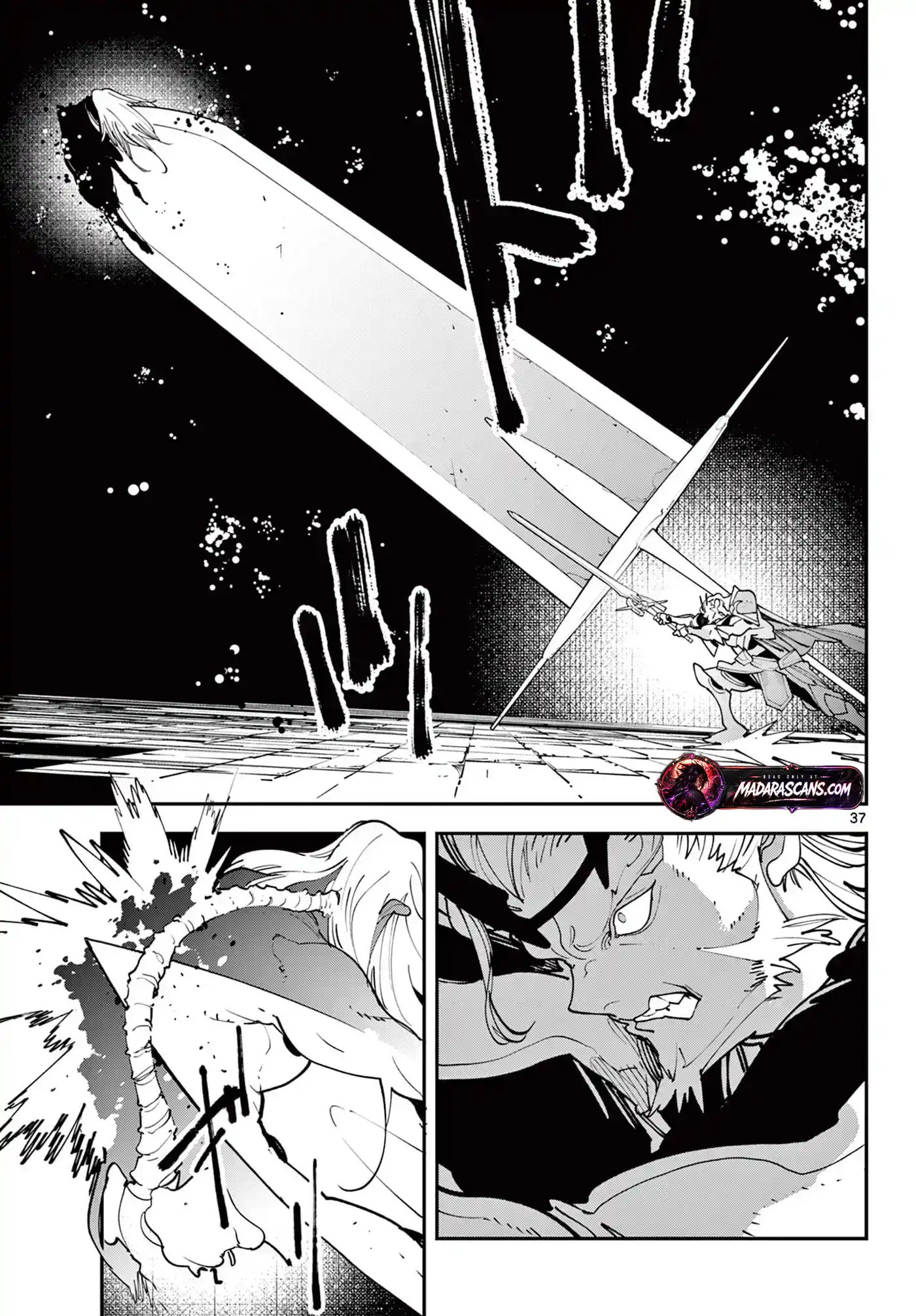 Yakuza Reincarnation Chapter 65.2 page 11 - 