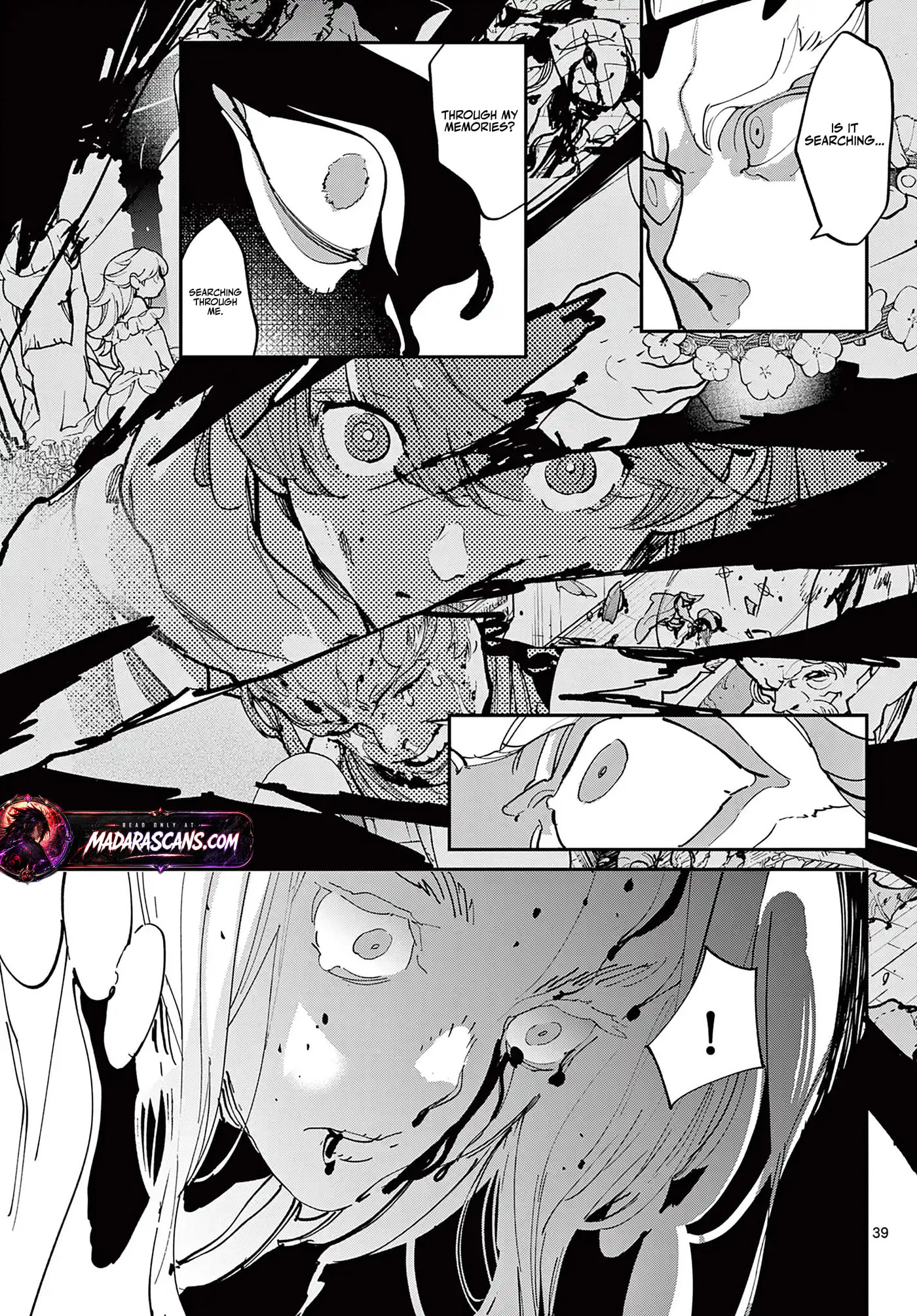 Yakuza Reincarnation Chapter 65.2 page 13 - 