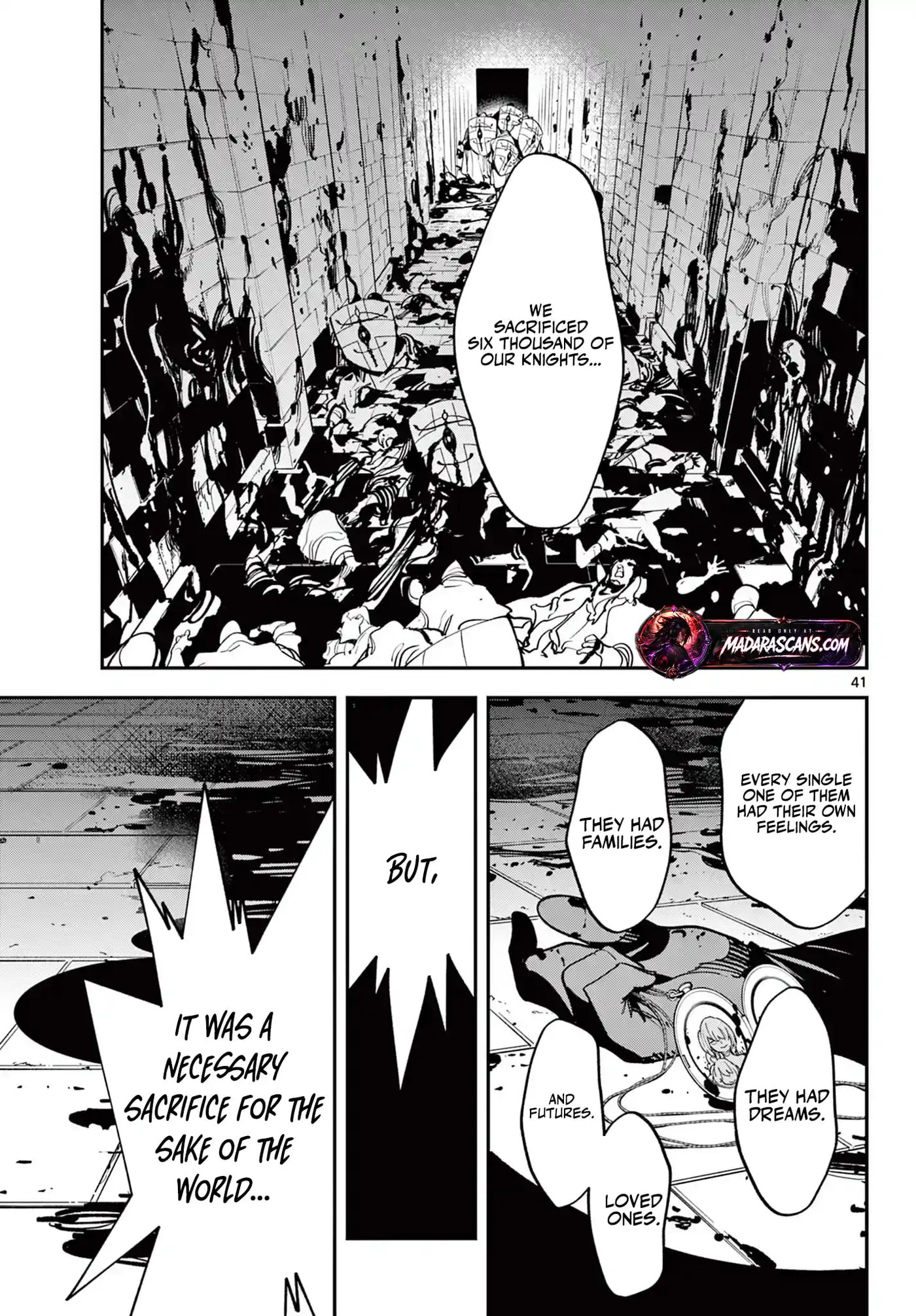 Yakuza Reincarnation Chapter 65.2 page 15 - 