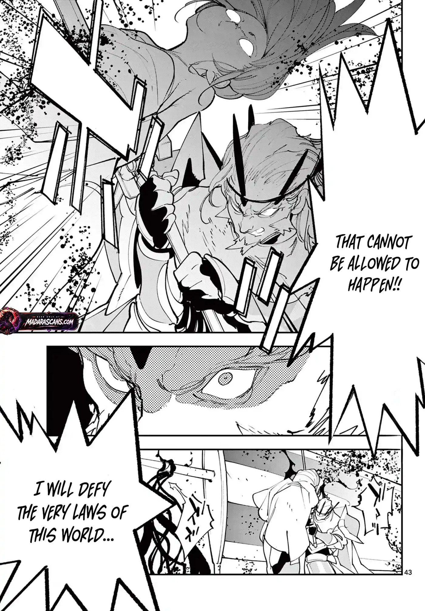 Yakuza Reincarnation Chapter 65.2 page 17 - 
