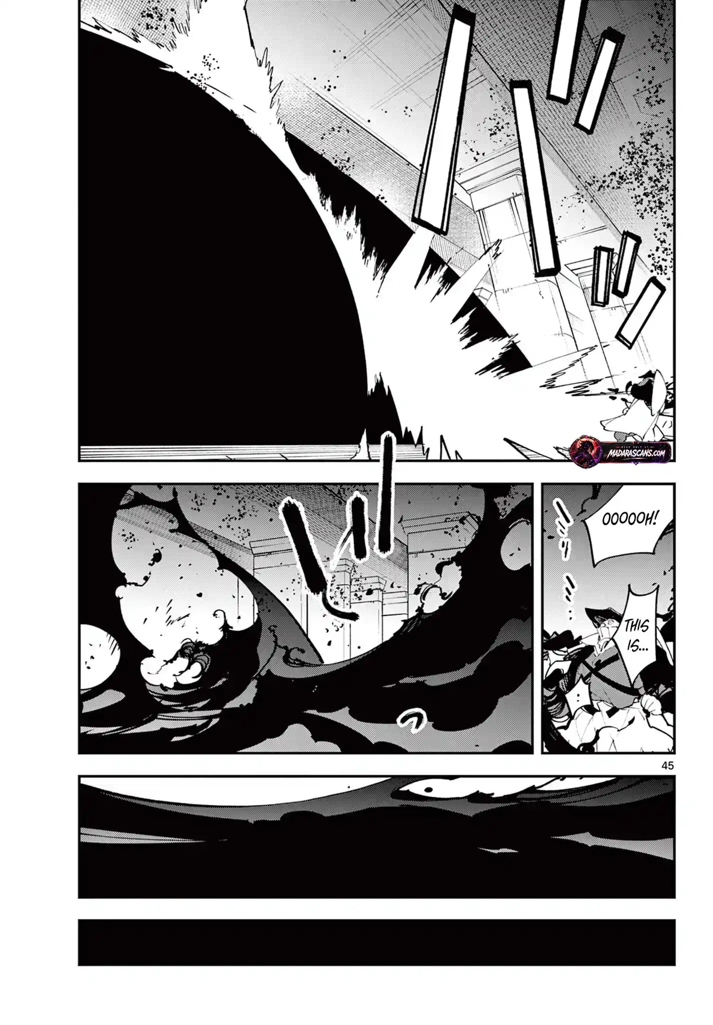 Yakuza Reincarnation Chapter 65.2 page 19 - 