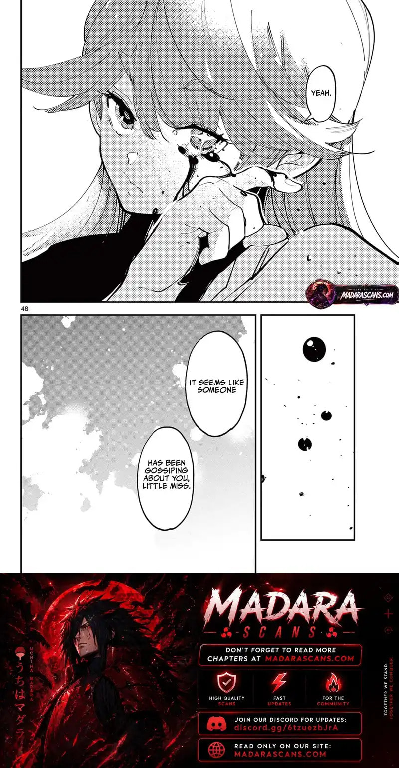 Yakuza Reincarnation Chapter 65.2 page 22 - 