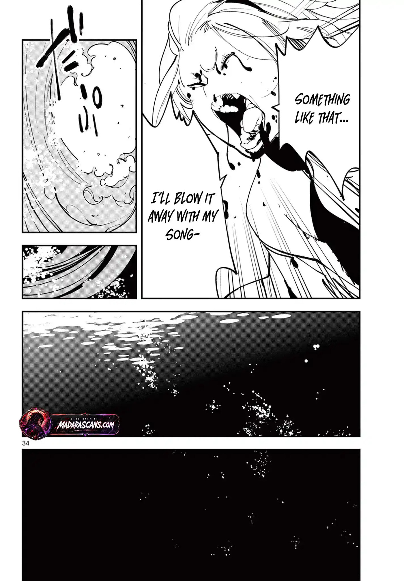 Yakuza Reincarnation Chapter 65.2 page 8 - 