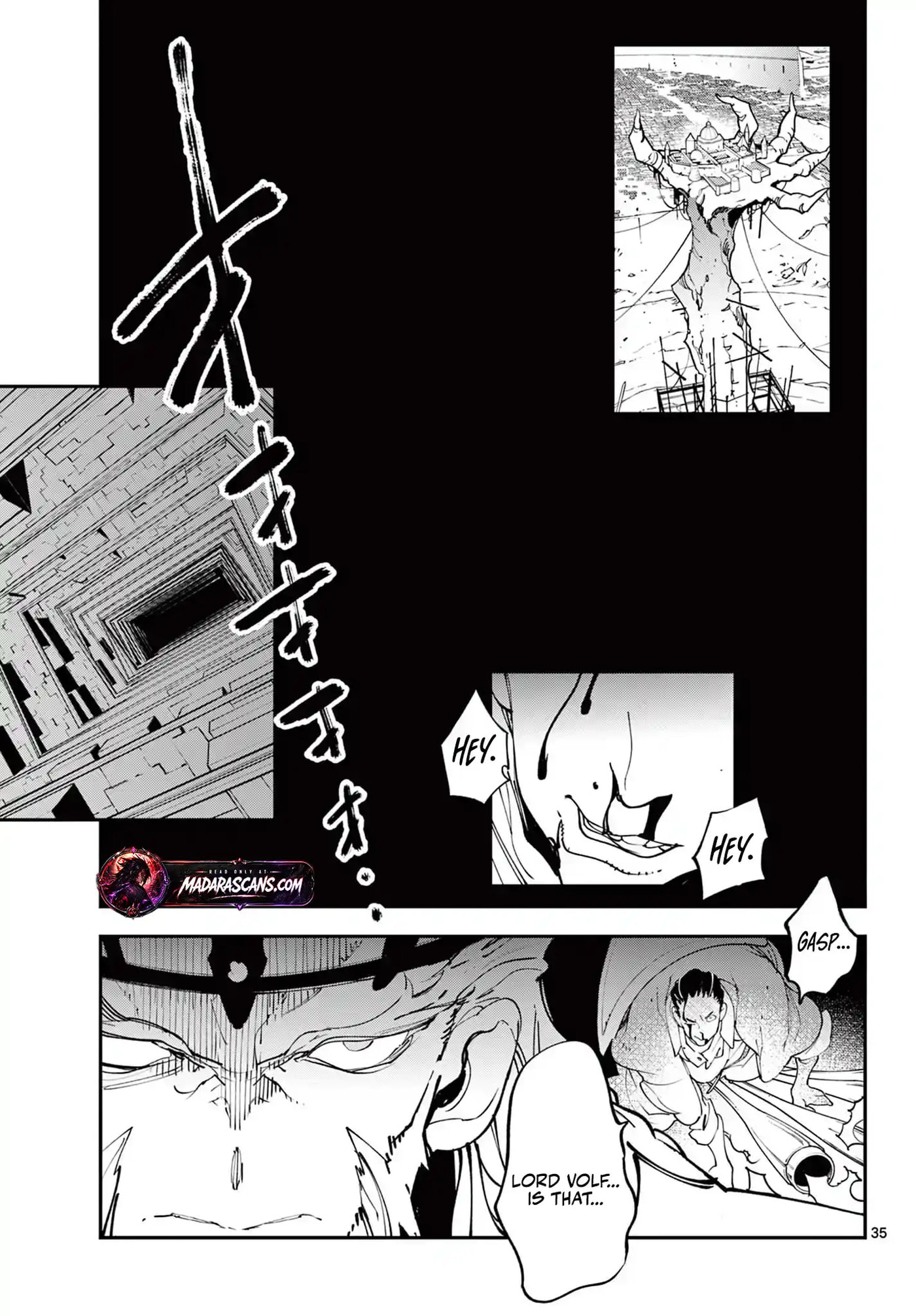 Yakuza Reincarnation Chapter 65.2 page 9 - 