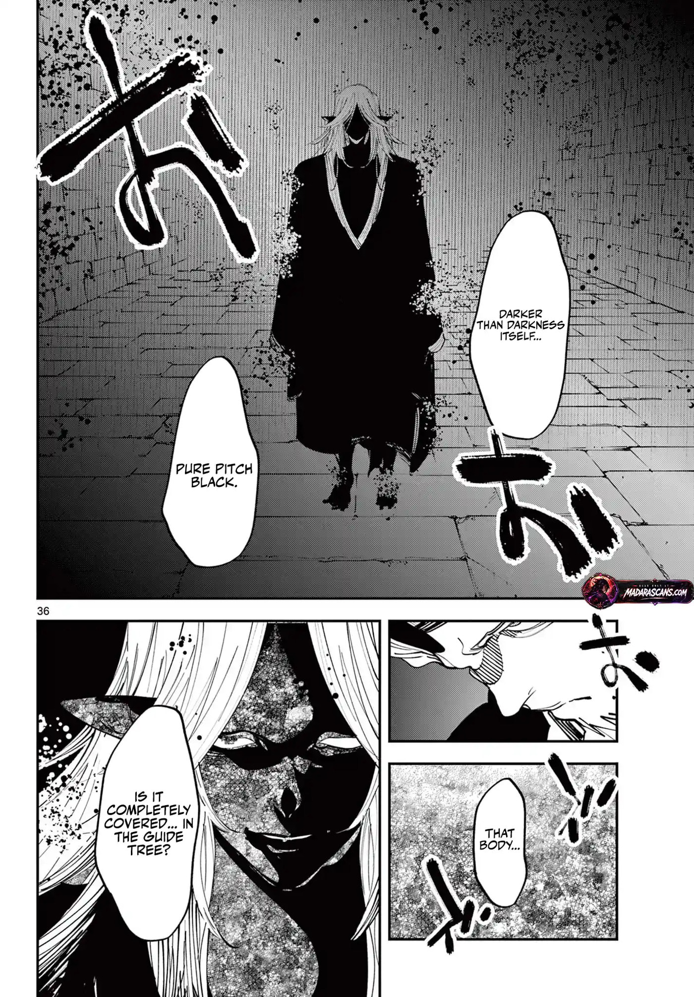 Yakuza Reincarnation Chapter 65.2 page 10 - 