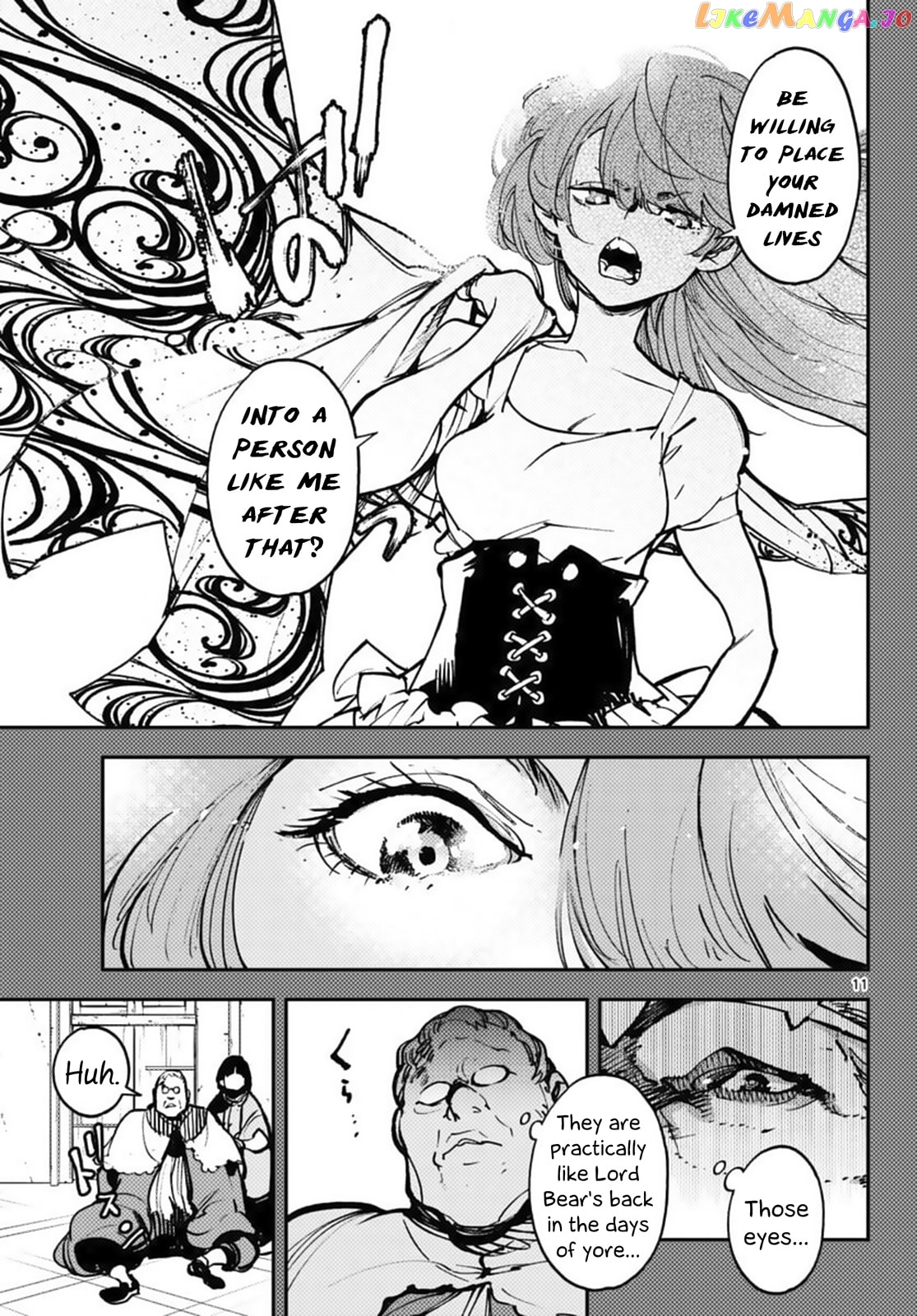 Yakuza Reincarnation Chapter 65 page 11 - 