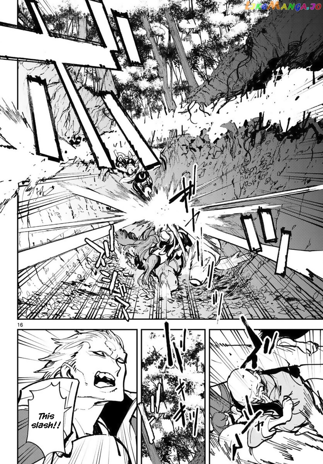 Yakuza Reincarnation Chapter 65 page 16 - 