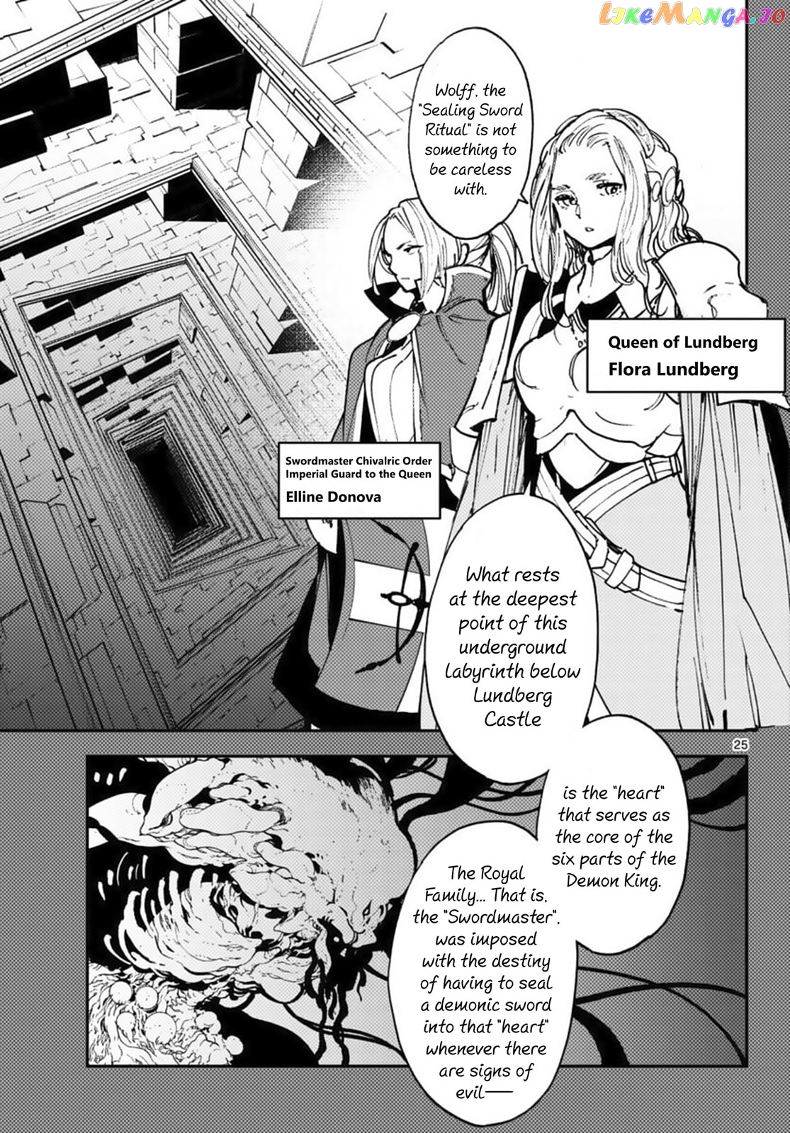 Yakuza Reincarnation Chapter 65 page 25 - 