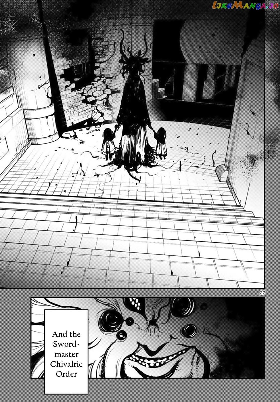 Yakuza Reincarnation Chapter 65 page 27 - 