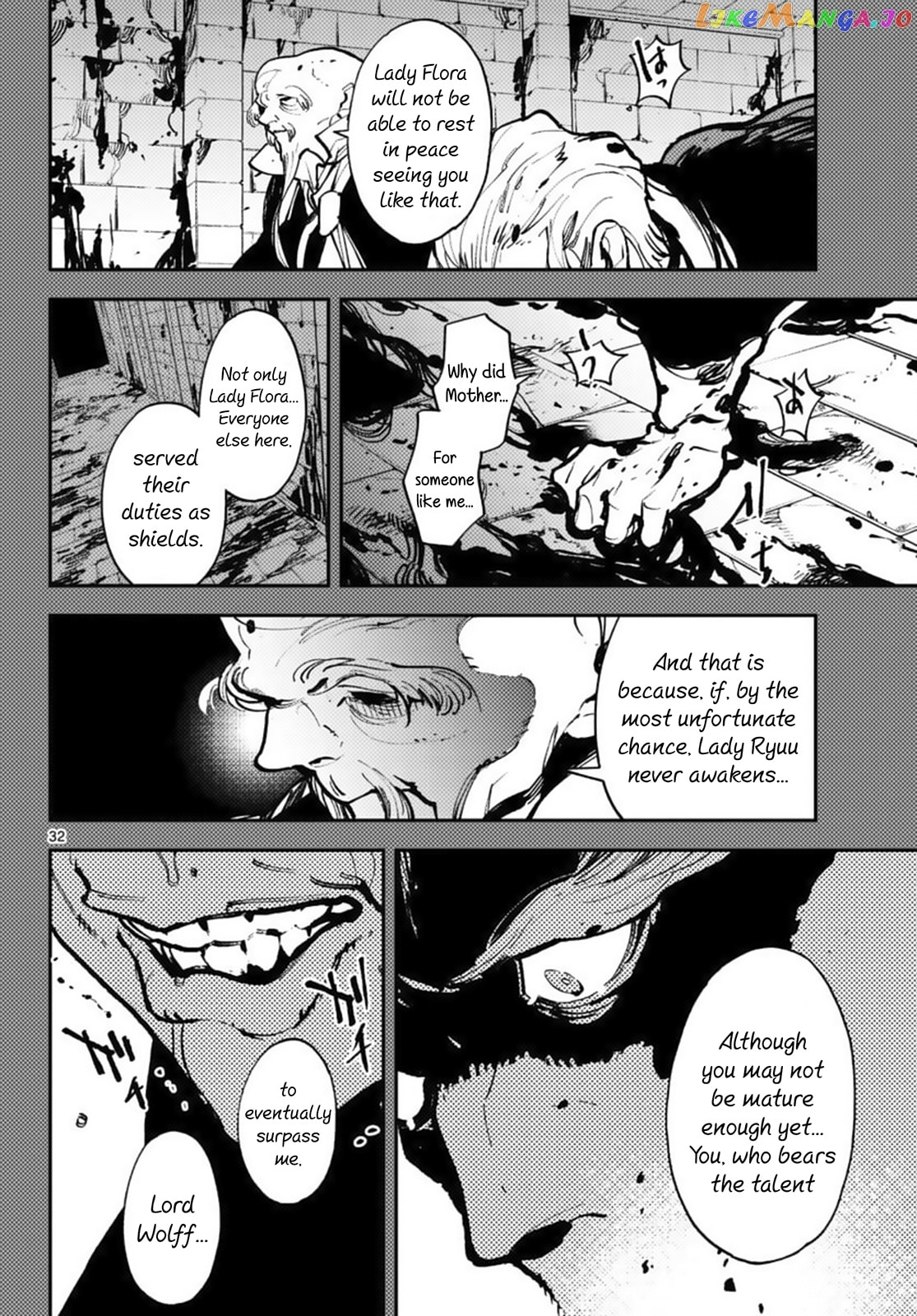 Yakuza Reincarnation Chapter 65 page 32 - 
