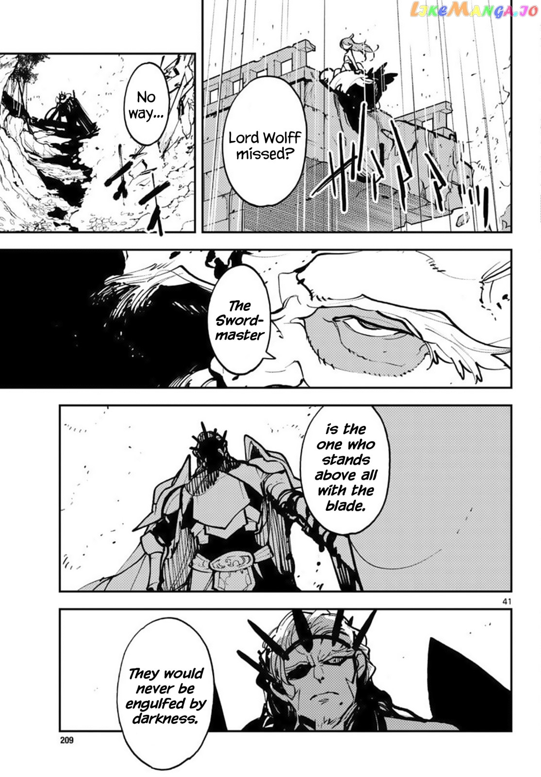 Yakuza Reincarnation Chapter 65 page 41 - 