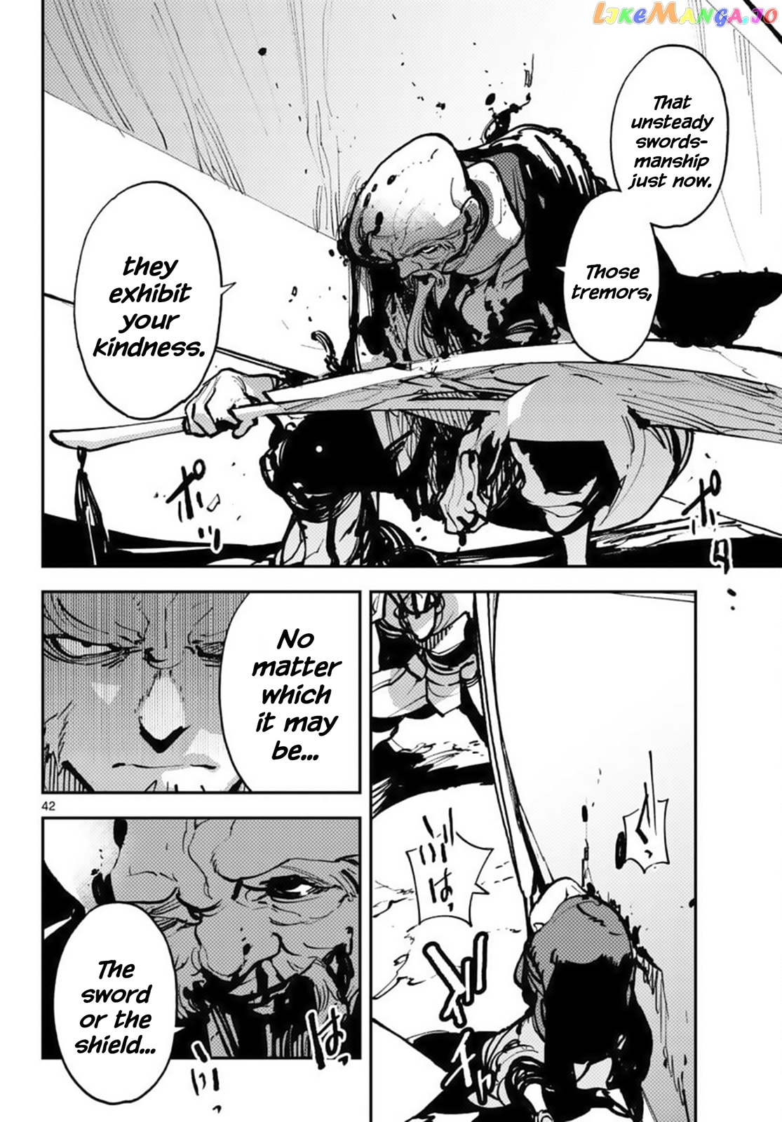 Yakuza Reincarnation Chapter 65 page 42 - 