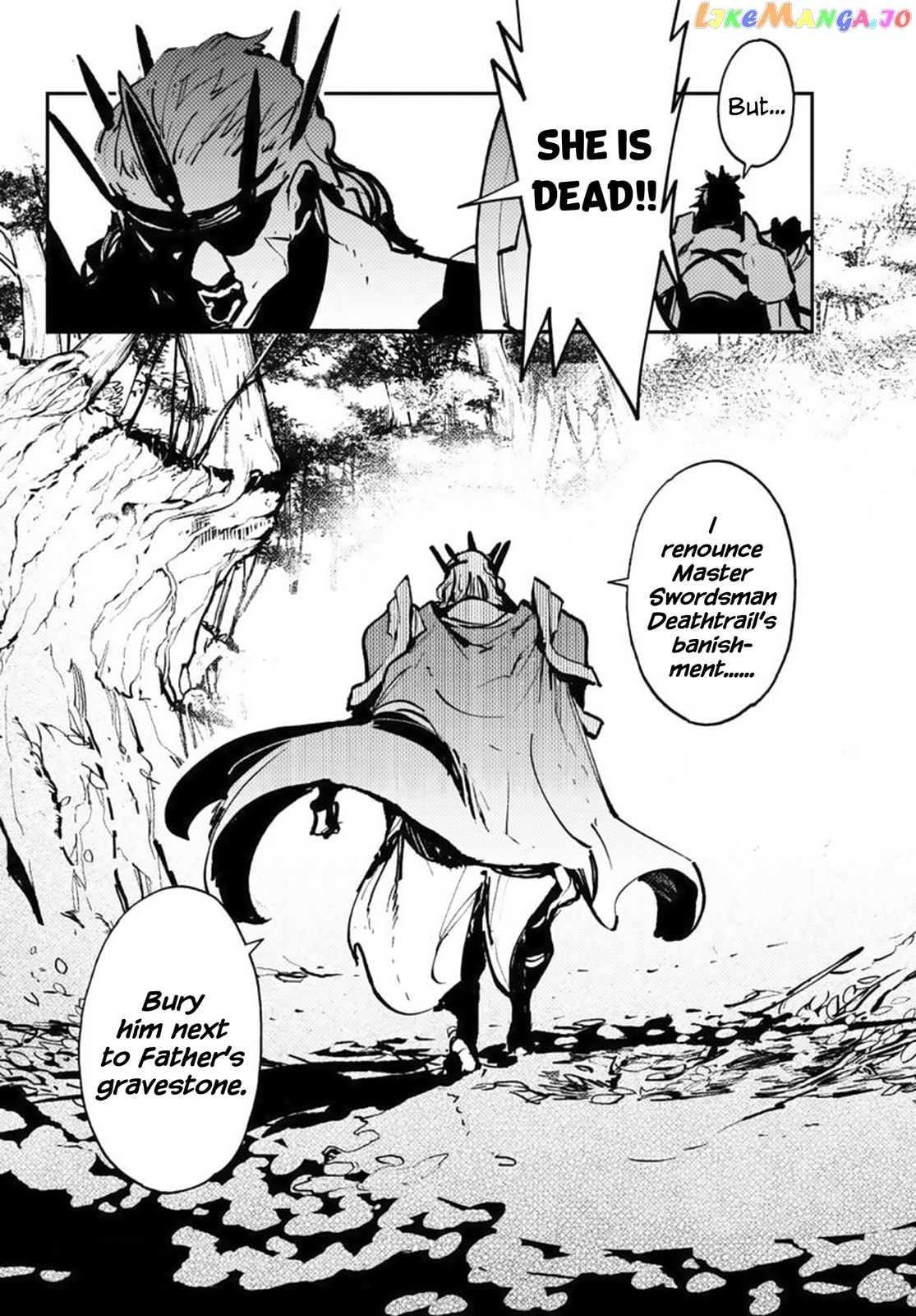 Yakuza Reincarnation Chapter 65 page 44 - 