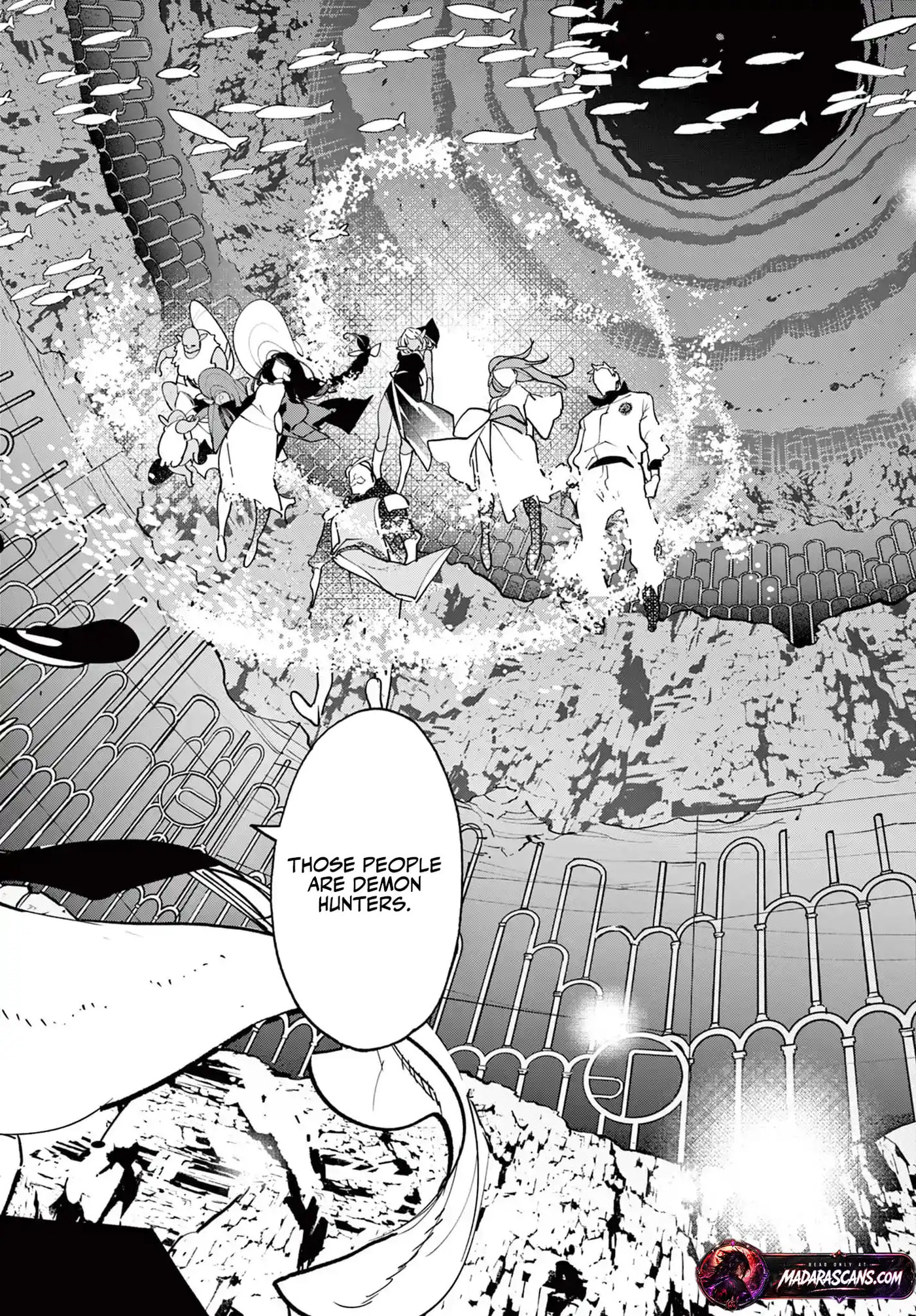 Yakuza Reincarnation Chapter 66.1 page 17 - 