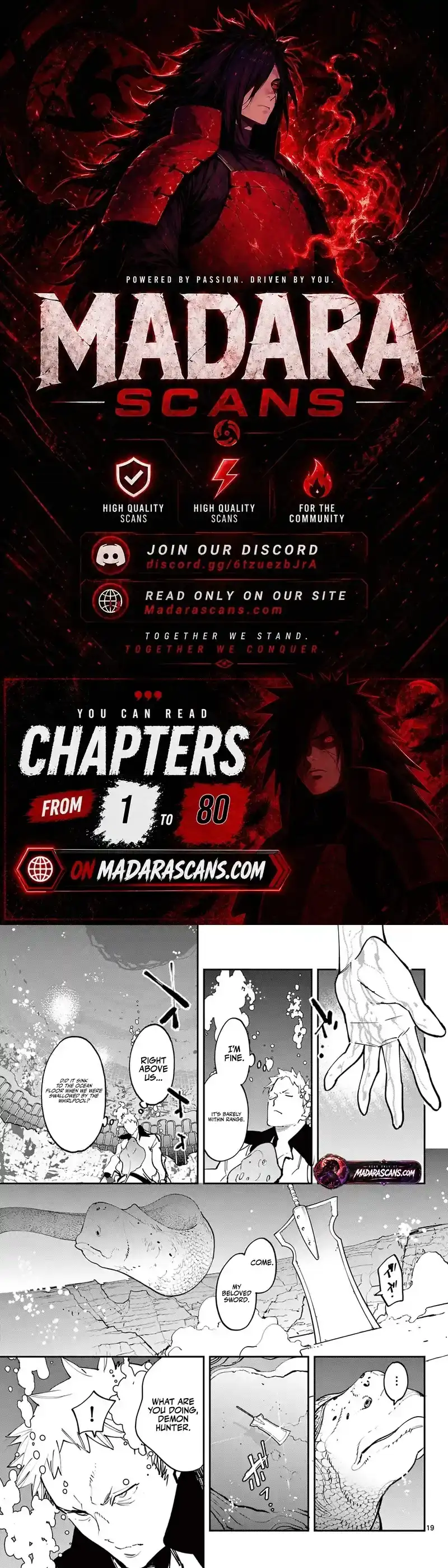 Yakuza Reincarnation Chapter 66.2 page 1 - 