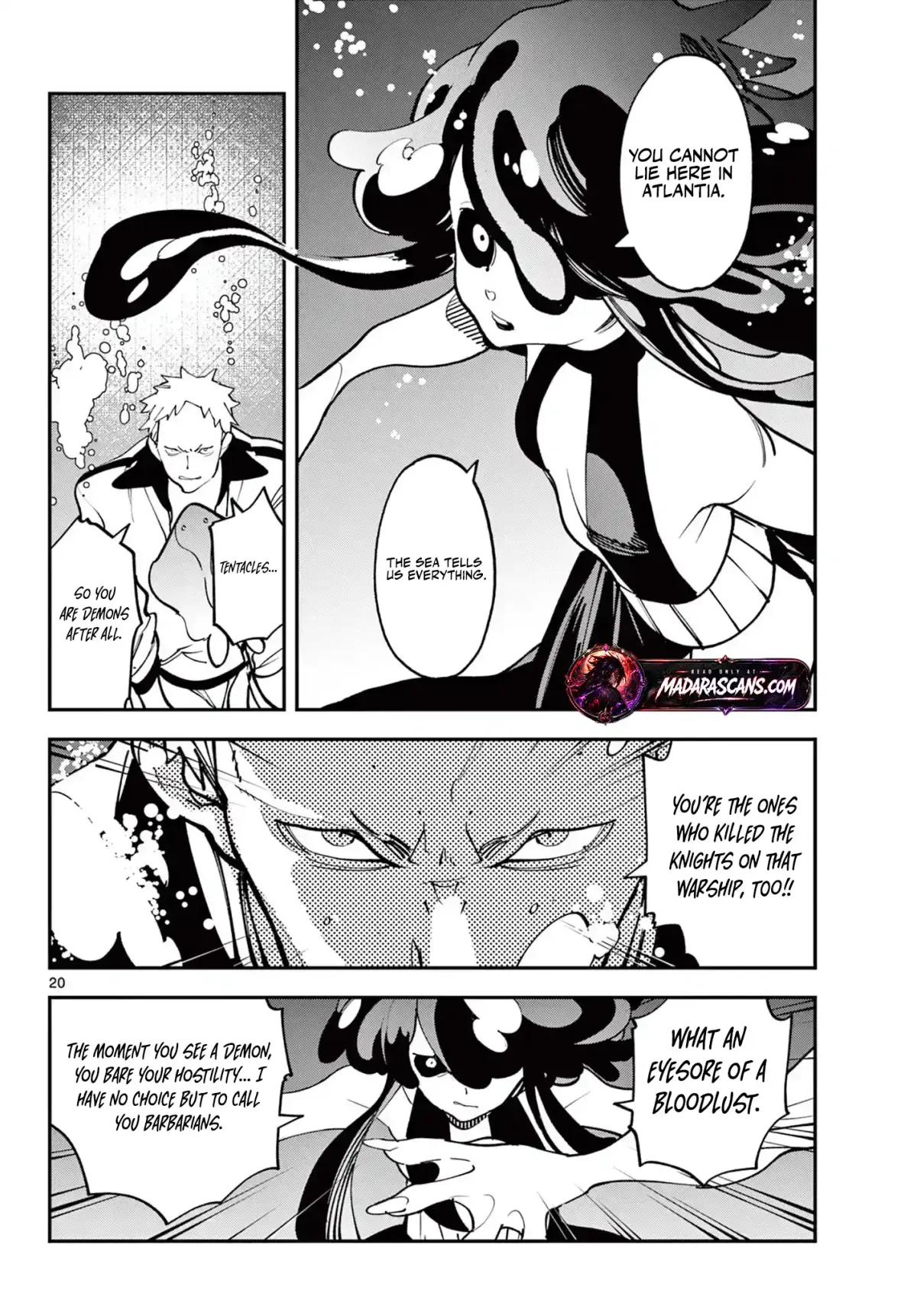 Yakuza Reincarnation Chapter 66.2 page 2 - 