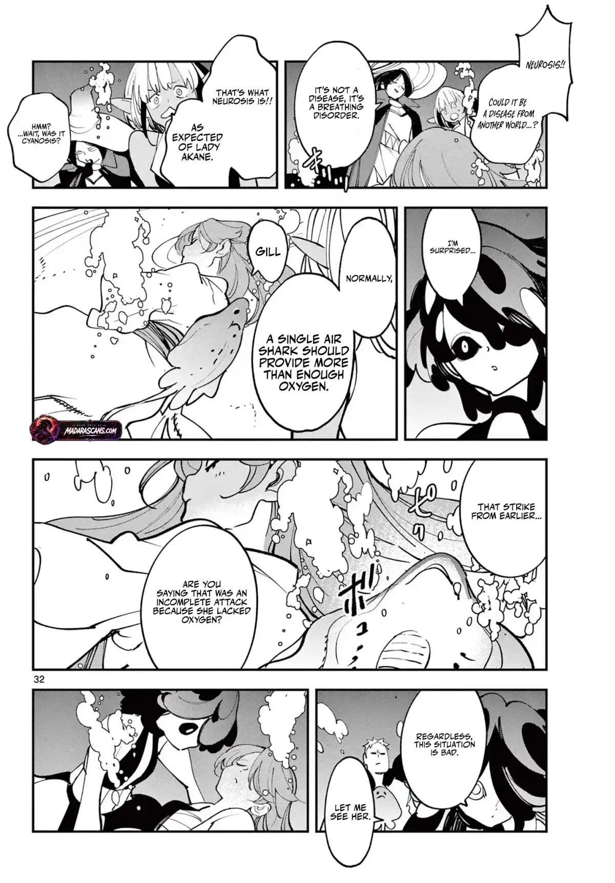 Yakuza Reincarnation Chapter 66.2 page 14 - 