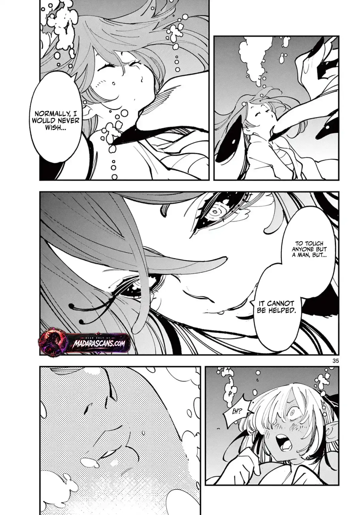 Yakuza Reincarnation Chapter 66.2 page 17 - 