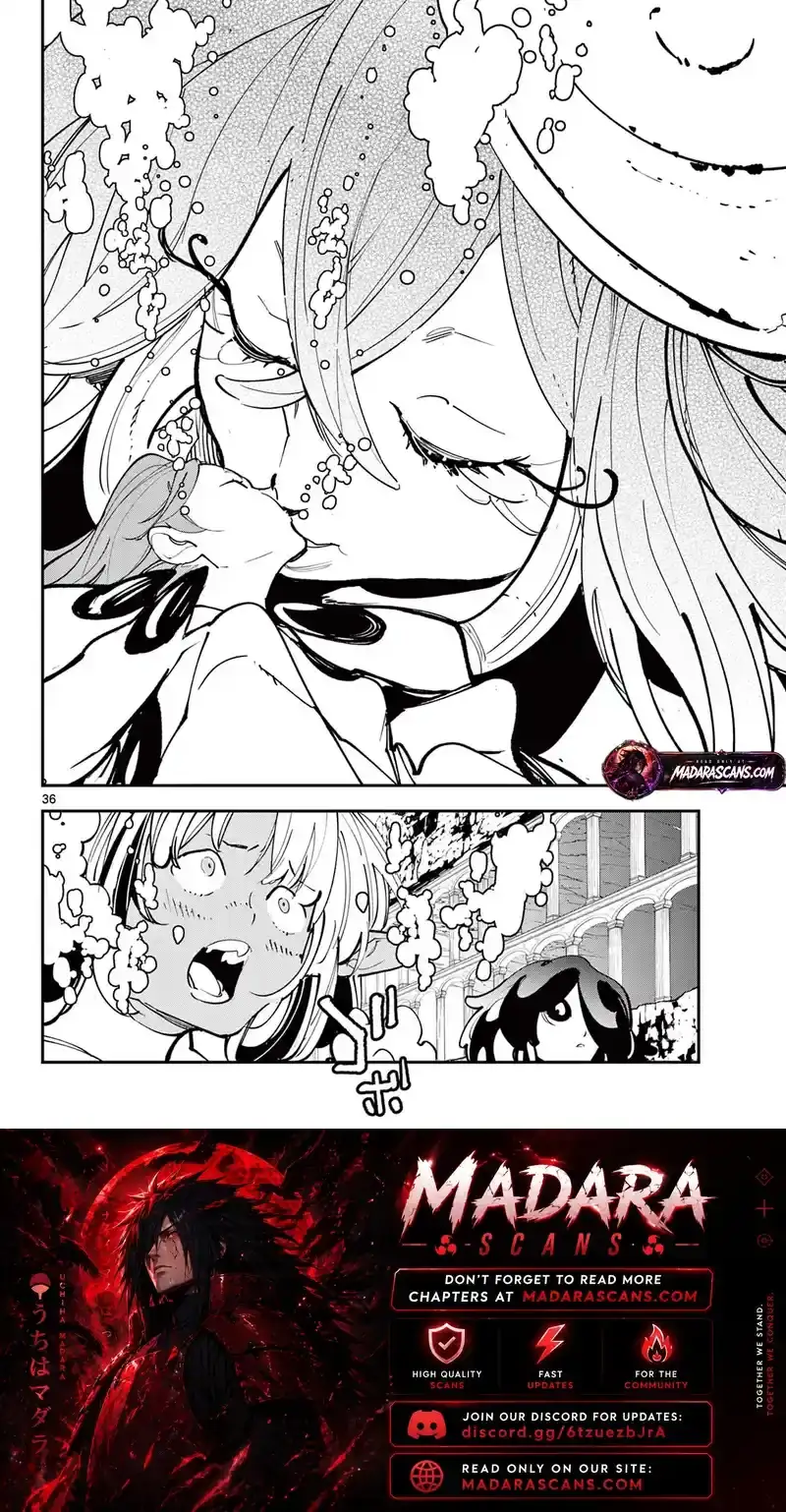 Yakuza Reincarnation Chapter 66.2 page 18 - 