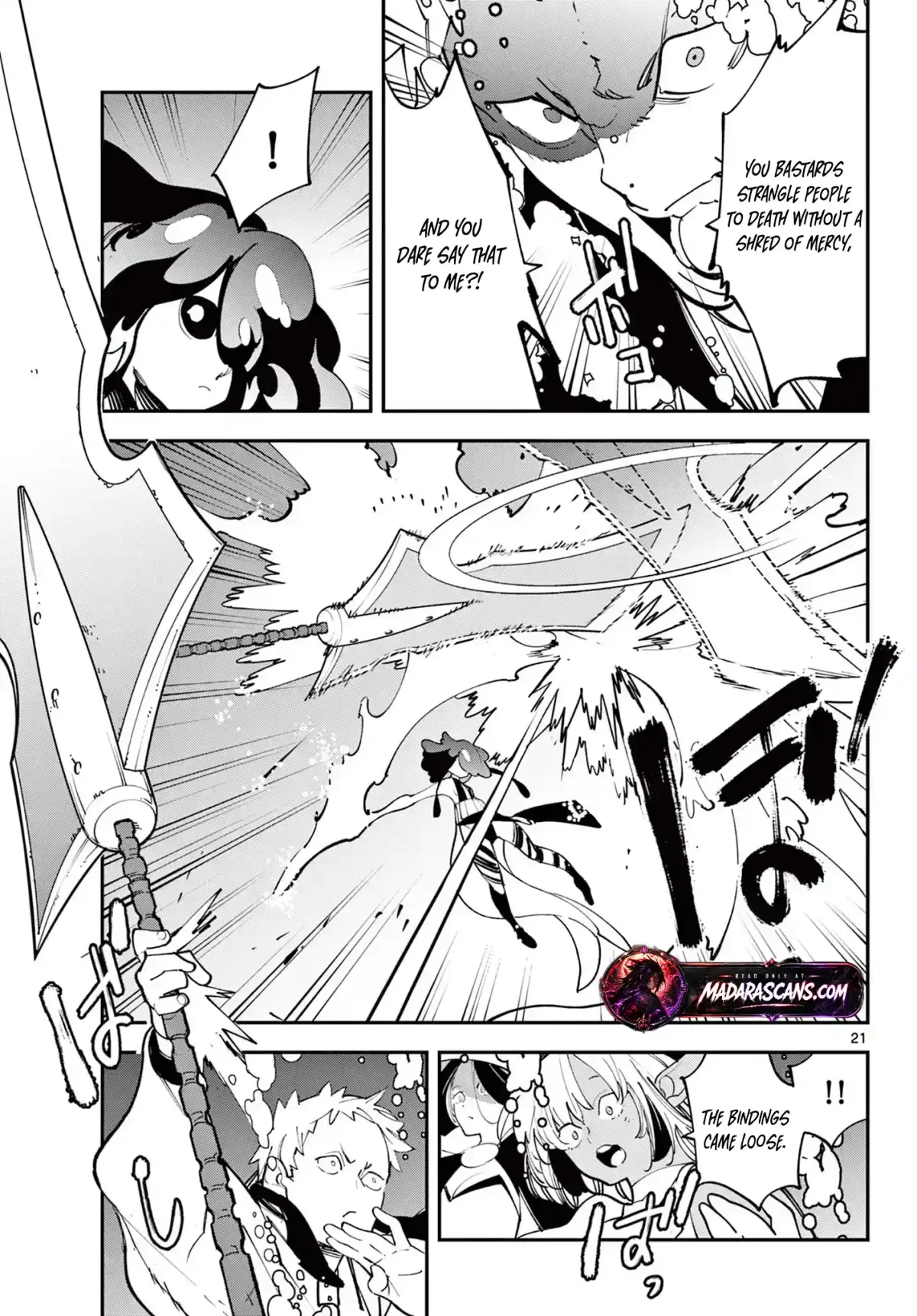 Yakuza Reincarnation Chapter 66.2 page 3 - 