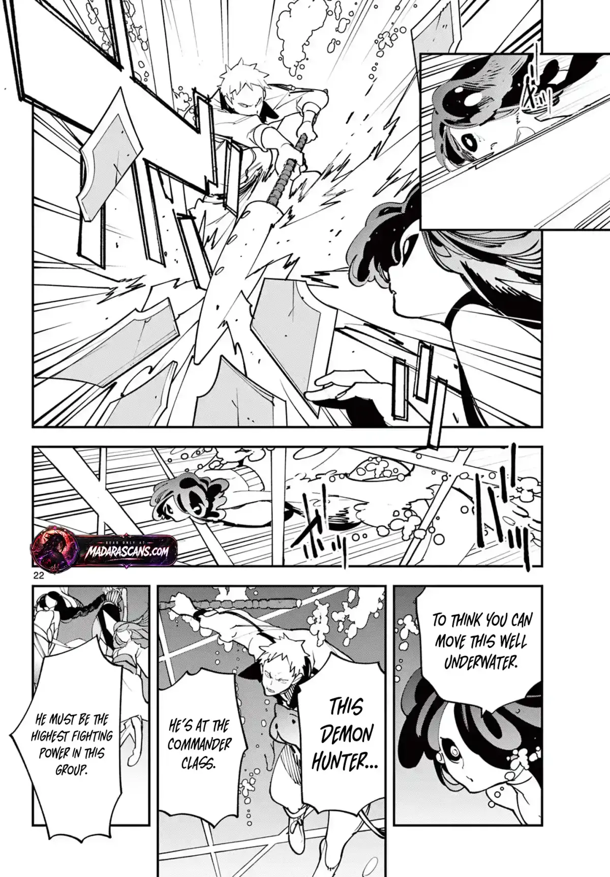 Yakuza Reincarnation Chapter 66.2 page 4 - 