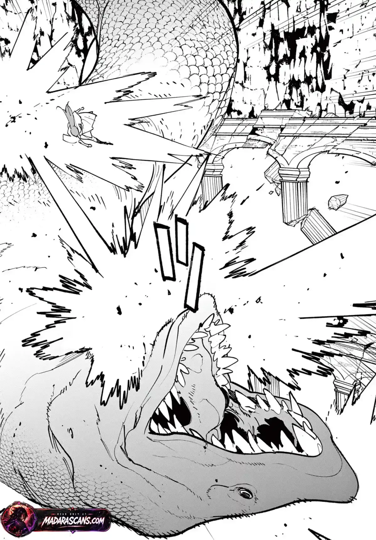 Yakuza Reincarnation Chapter 66.2 page 8 - 