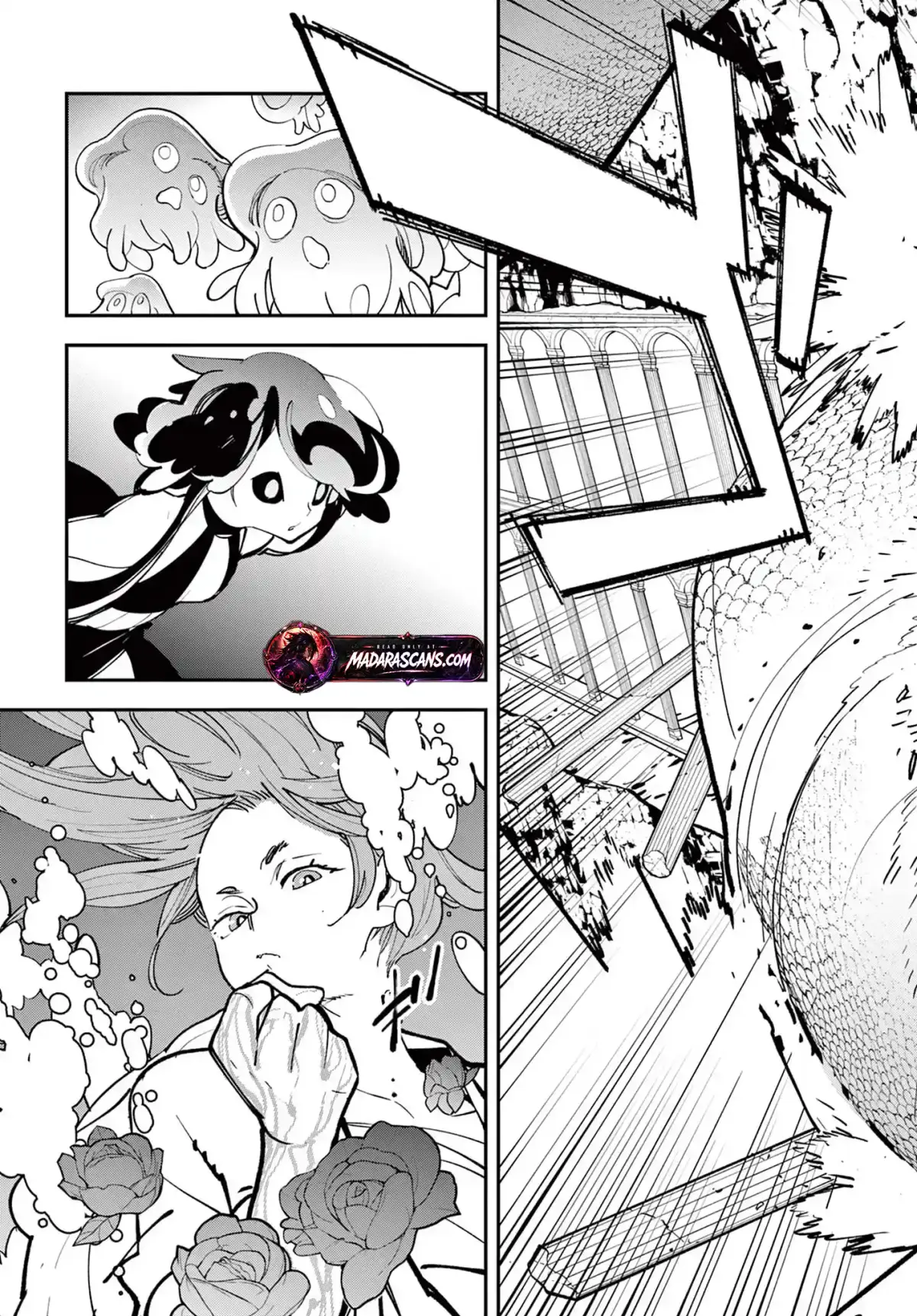 Yakuza Reincarnation Chapter 66.2 page 9 - 