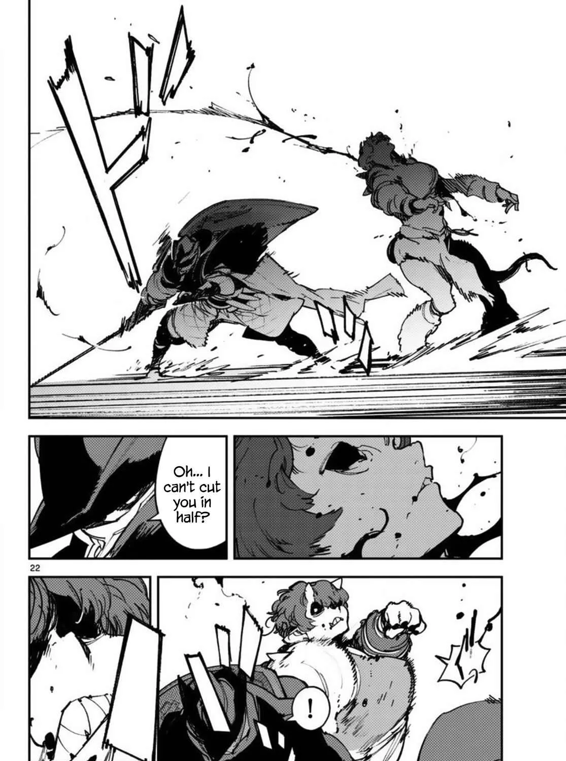 Yakuza Reincarnation Chapter 66 page 43 - 