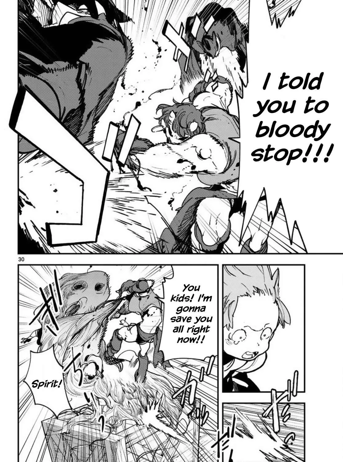 Yakuza Reincarnation Chapter 66 page 59 - 