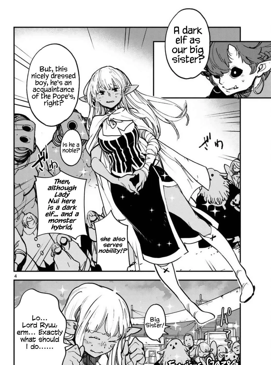 Yakuza Reincarnation Chapter 66 page 7 - 