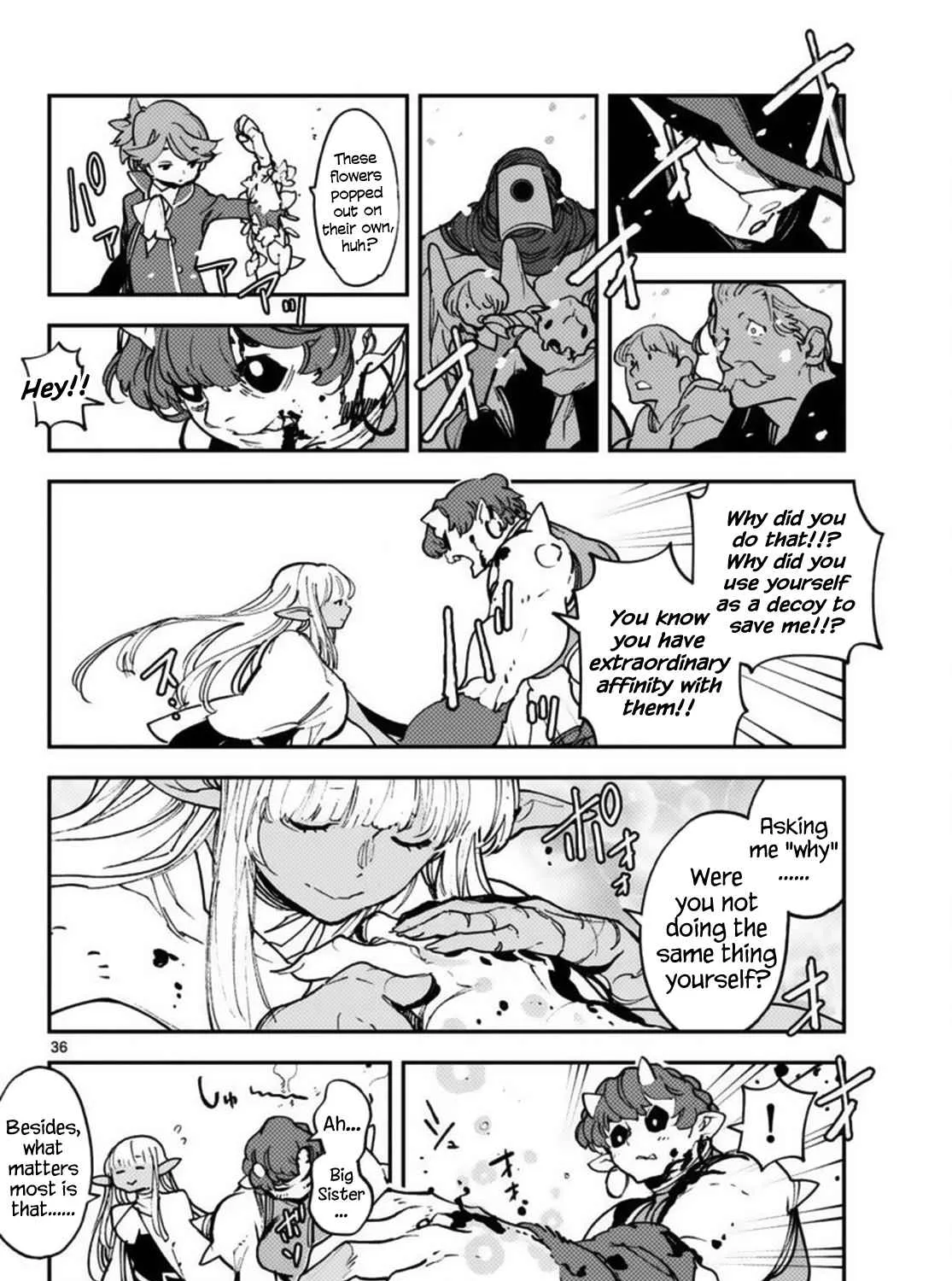 Yakuza Reincarnation Chapter 66 page 69 - 