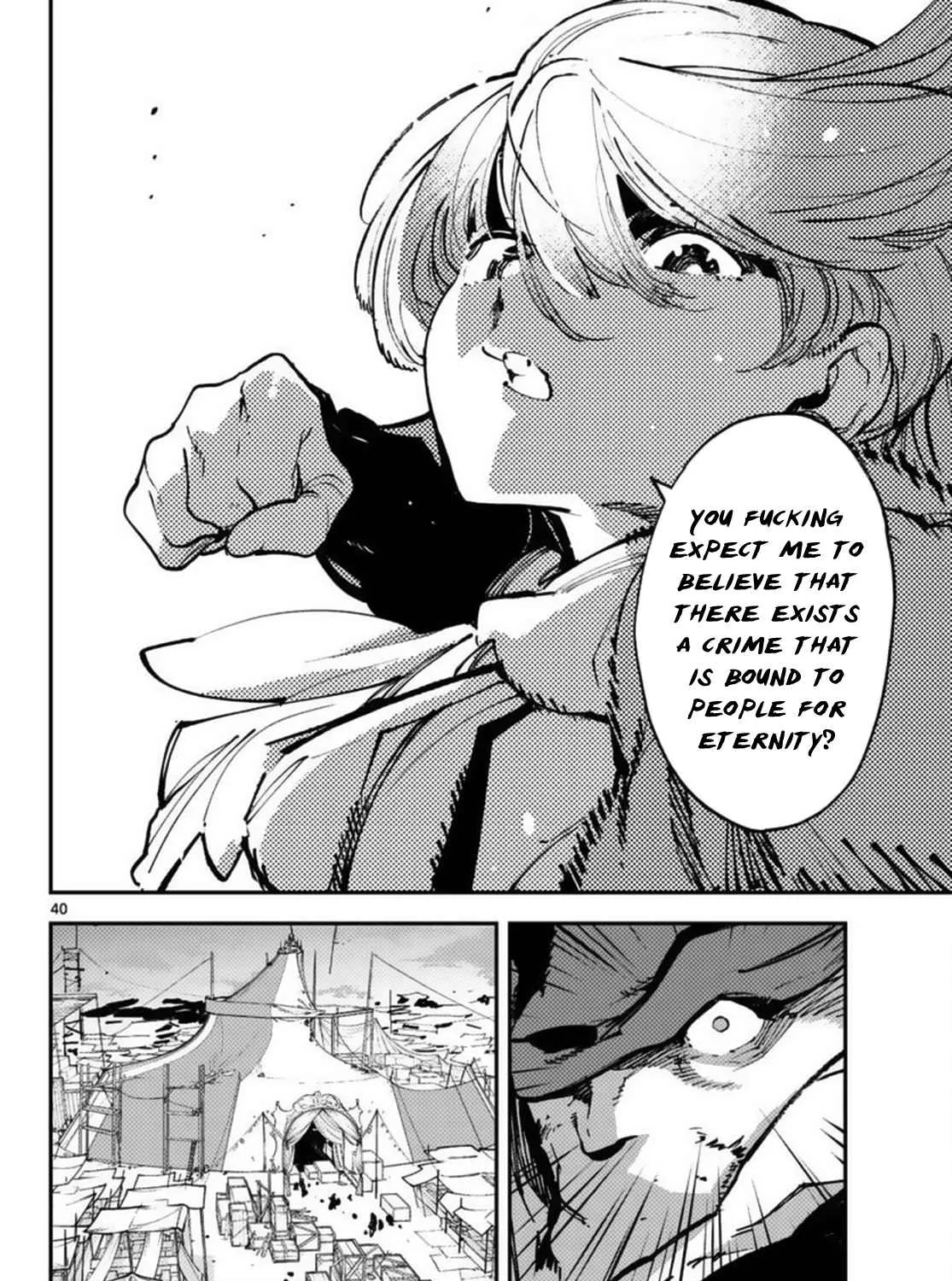 Yakuza Reincarnation Chapter 66 page 77 - 