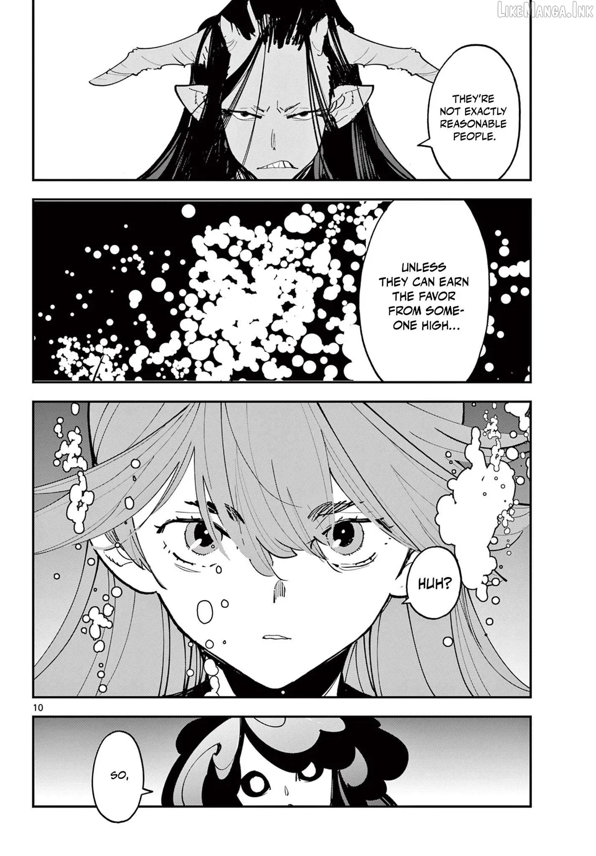 Yakuza Reincarnation Chapter 67.1 page 11 - 
