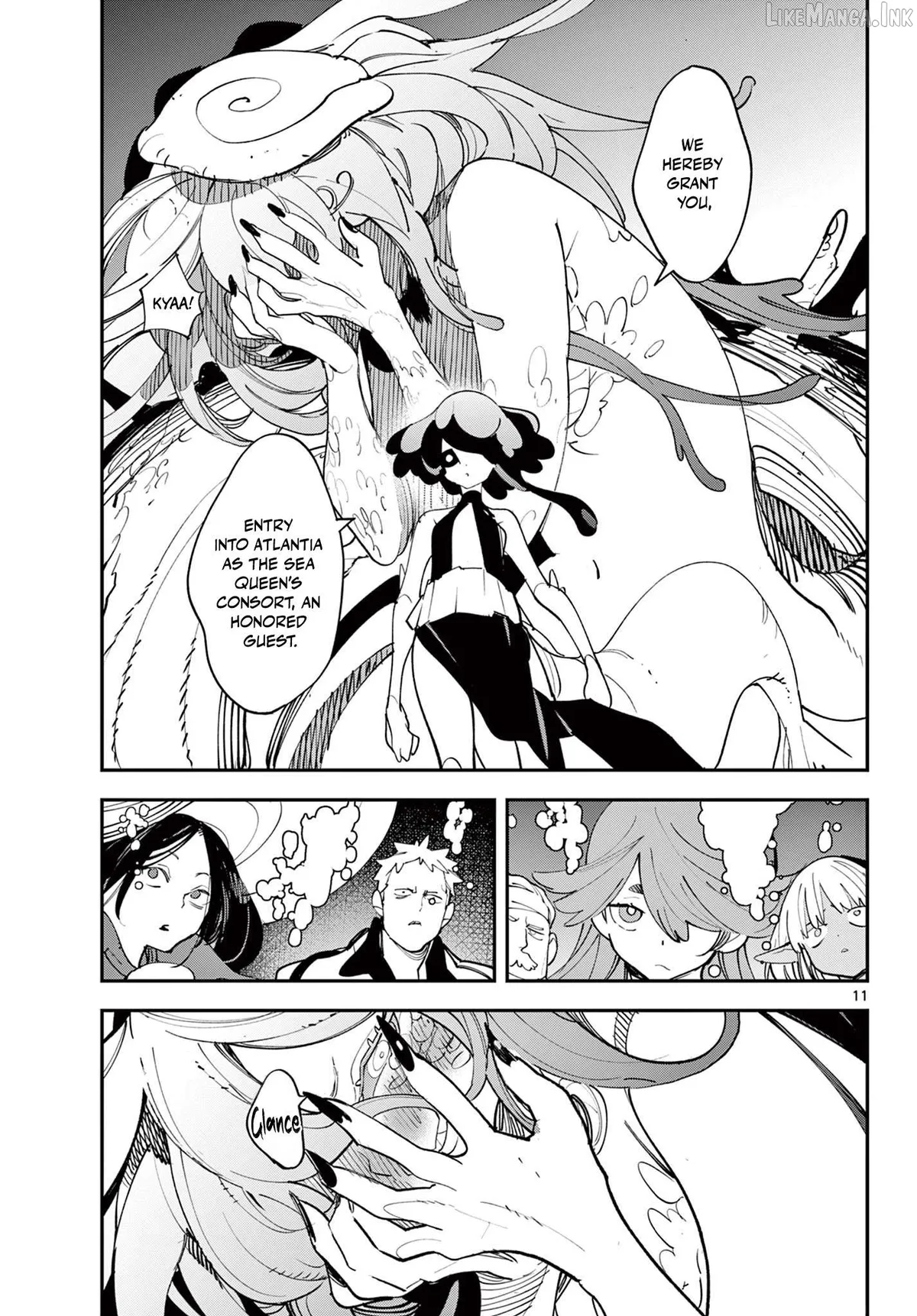 Yakuza Reincarnation Chapter 67.1 page 12 - 