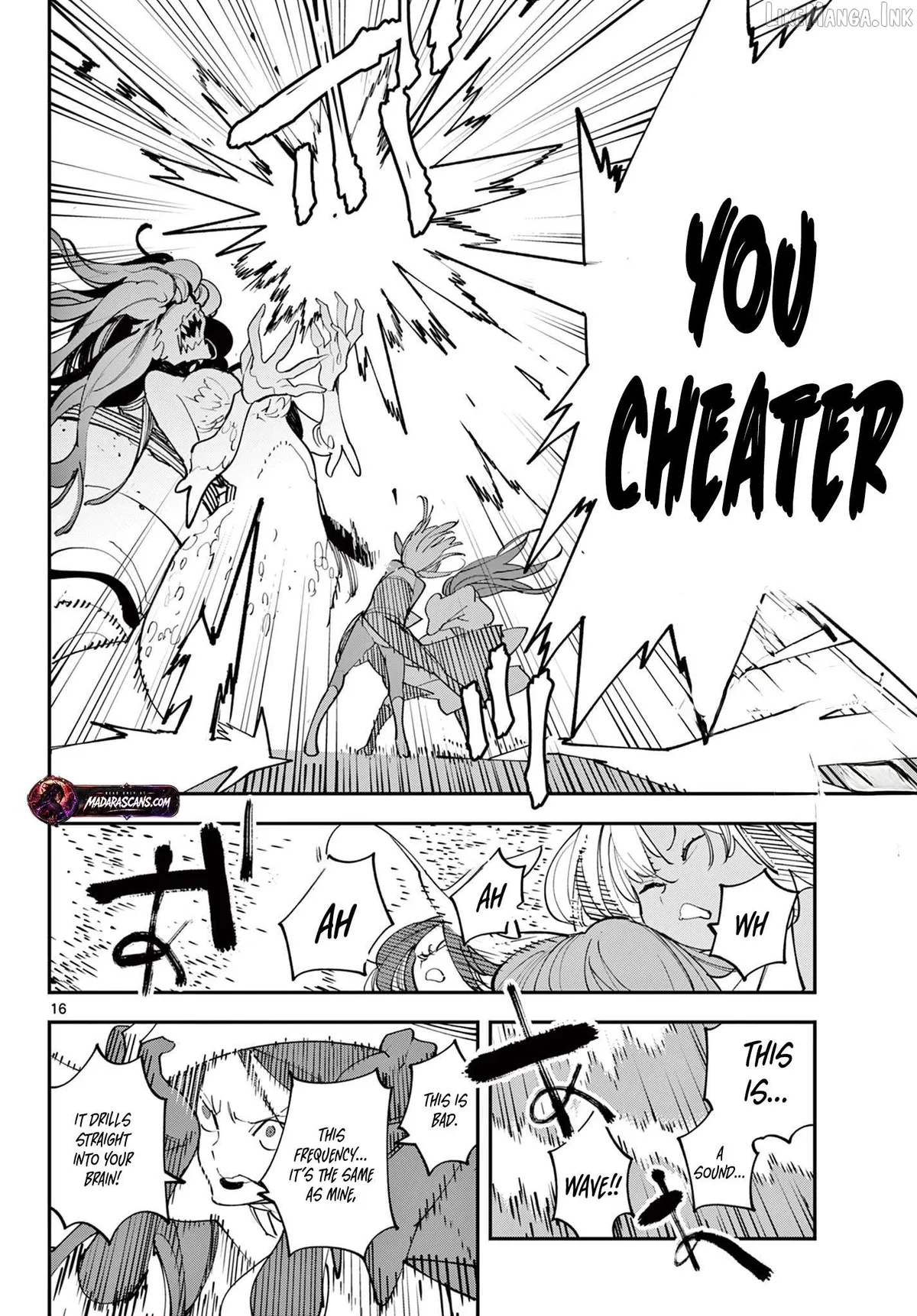 Yakuza Reincarnation Chapter 67.1 page 17 - 