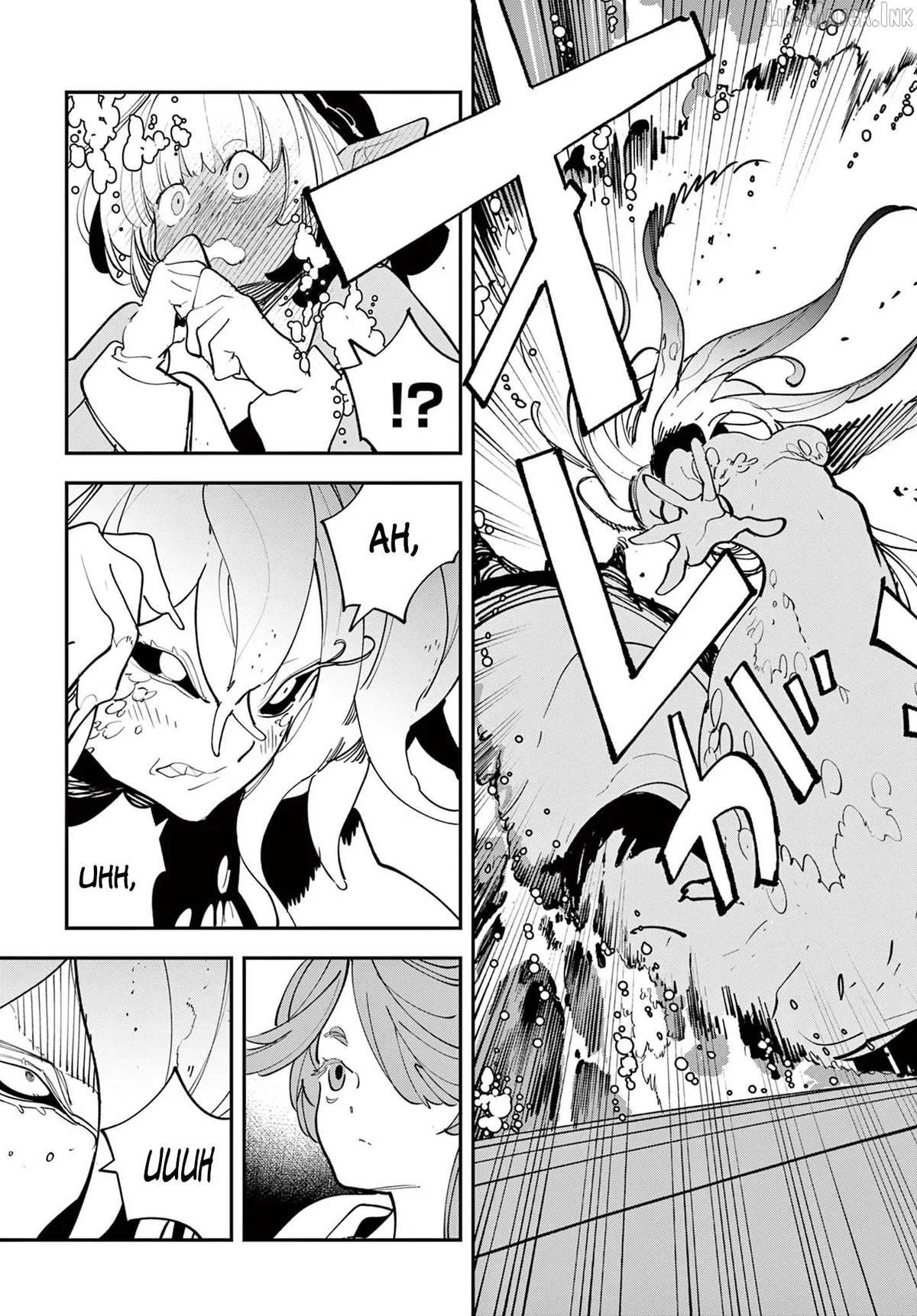 Yakuza Reincarnation Chapter 67.1 page 22 - 