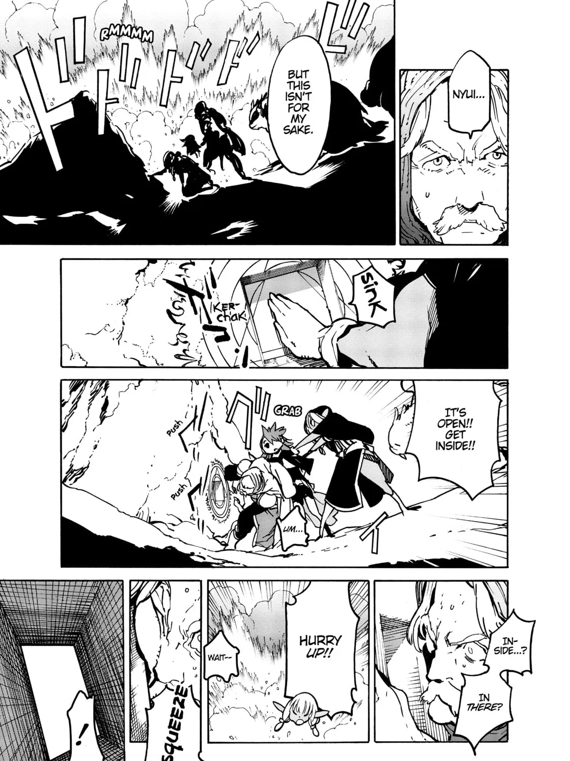 Yakuza Reincarnation Chapter 7 page 15 - 