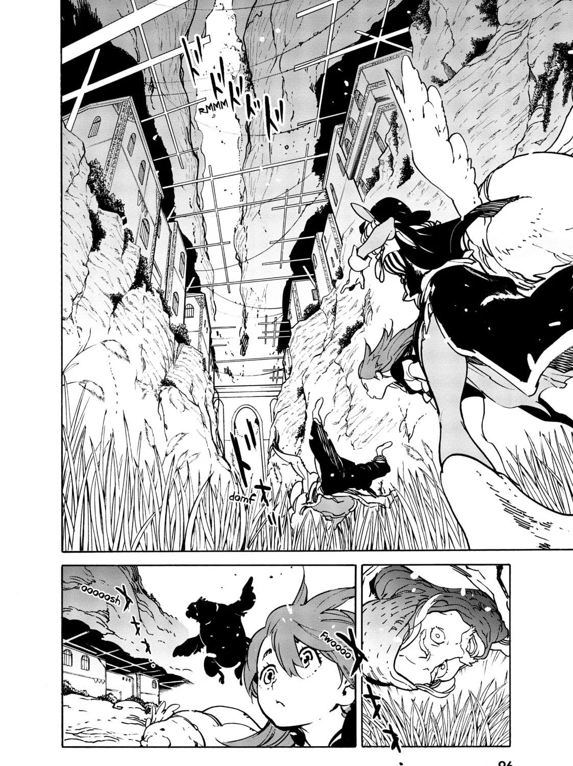 Yakuza Reincarnation Chapter 7 page 17 - 