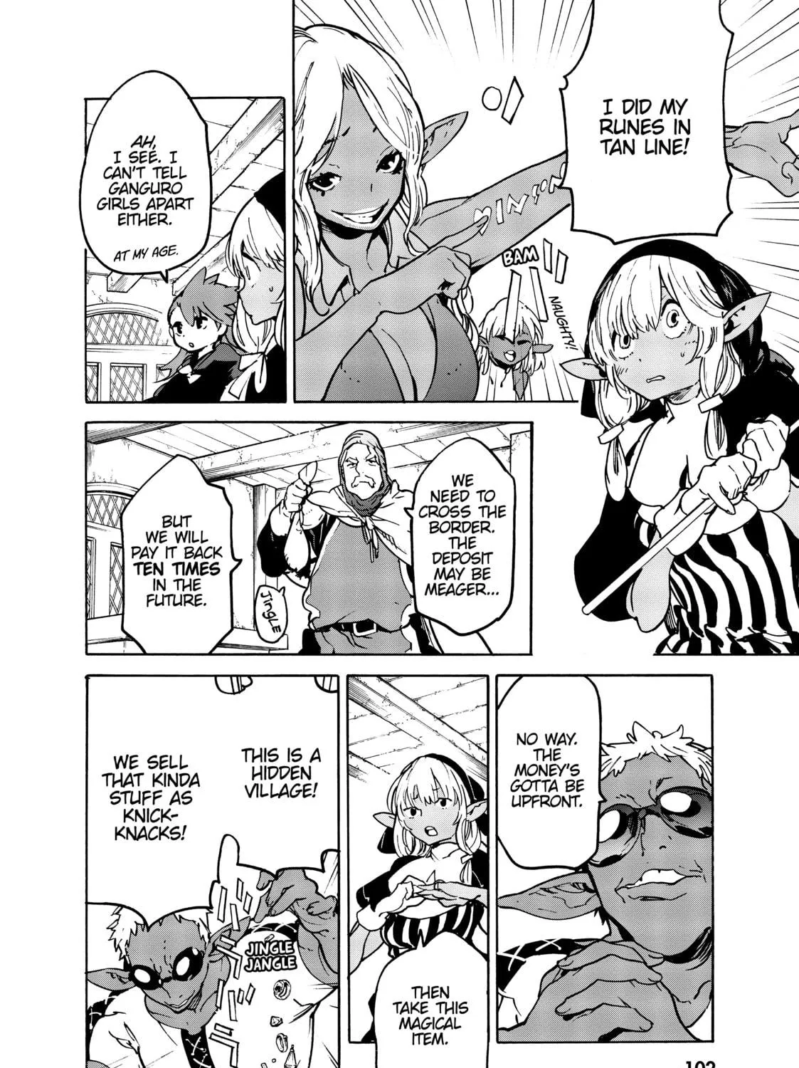 Yakuza Reincarnation Chapter 7 page 29 - 
