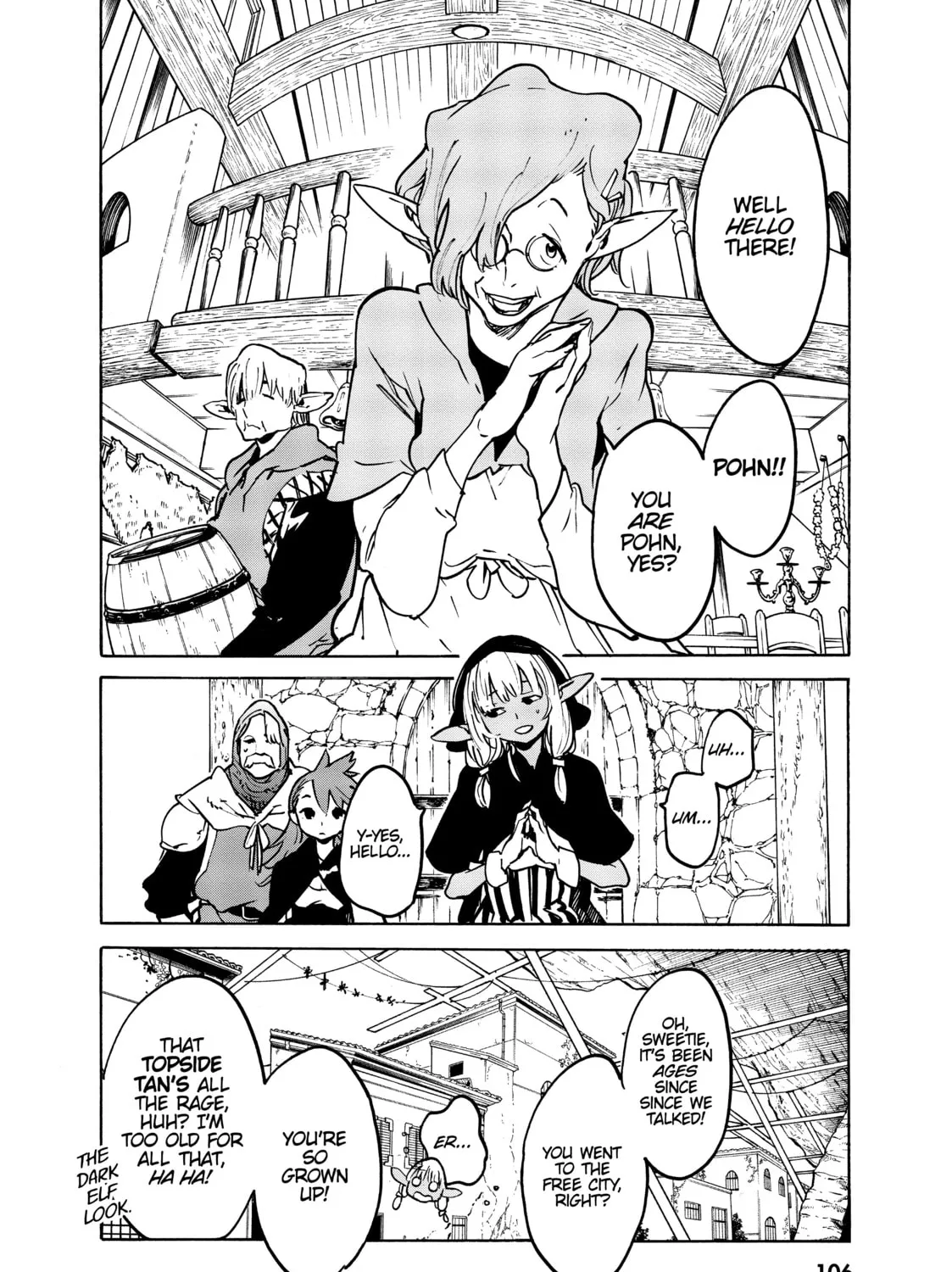 Yakuza Reincarnation Chapter 7 page 37 - 