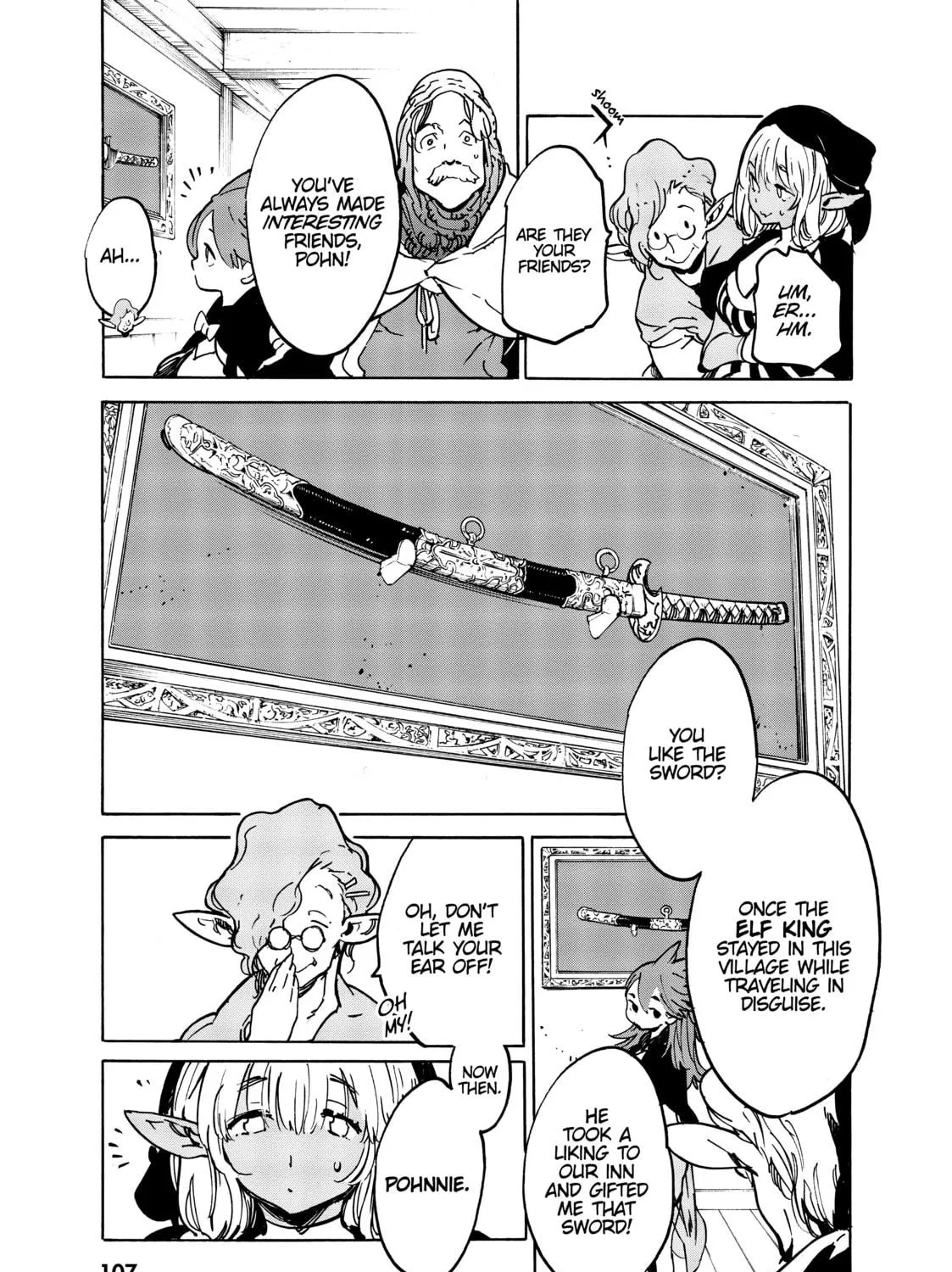Yakuza Reincarnation Chapter 7 page 39 - 