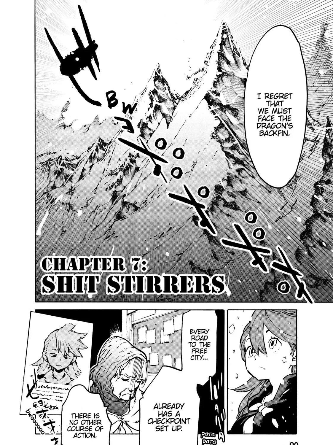 Yakuza Reincarnation Chapter 7 page 5 - 