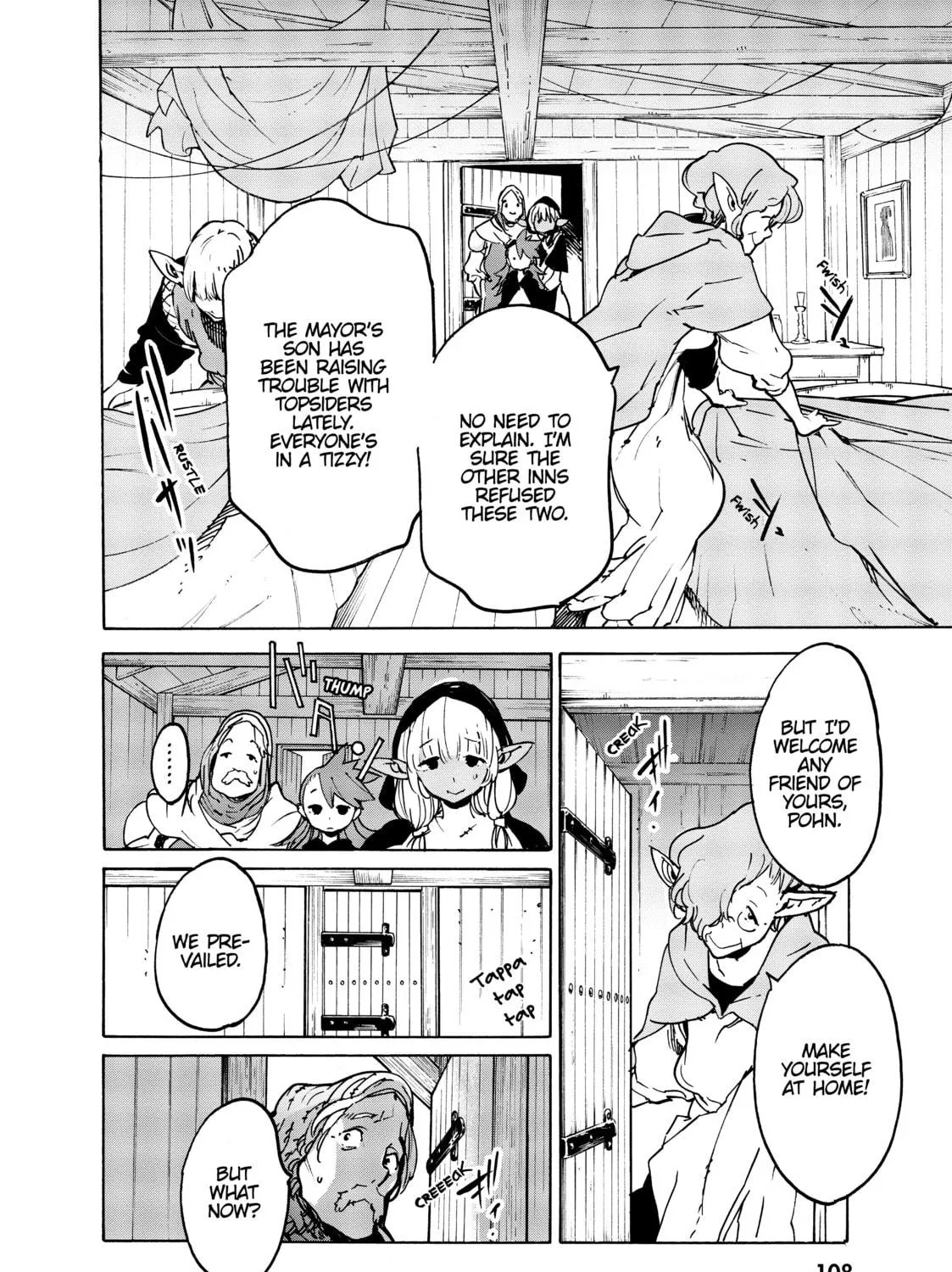 Yakuza Reincarnation Chapter 7 page 41 - 