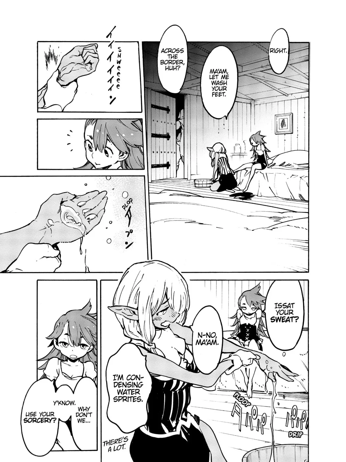 Yakuza Reincarnation Chapter 7 page 43 - 