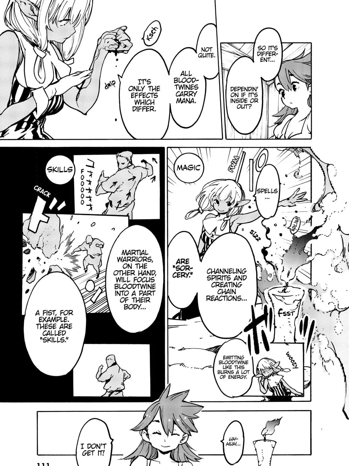 Yakuza Reincarnation Chapter 7 page 47 - 
